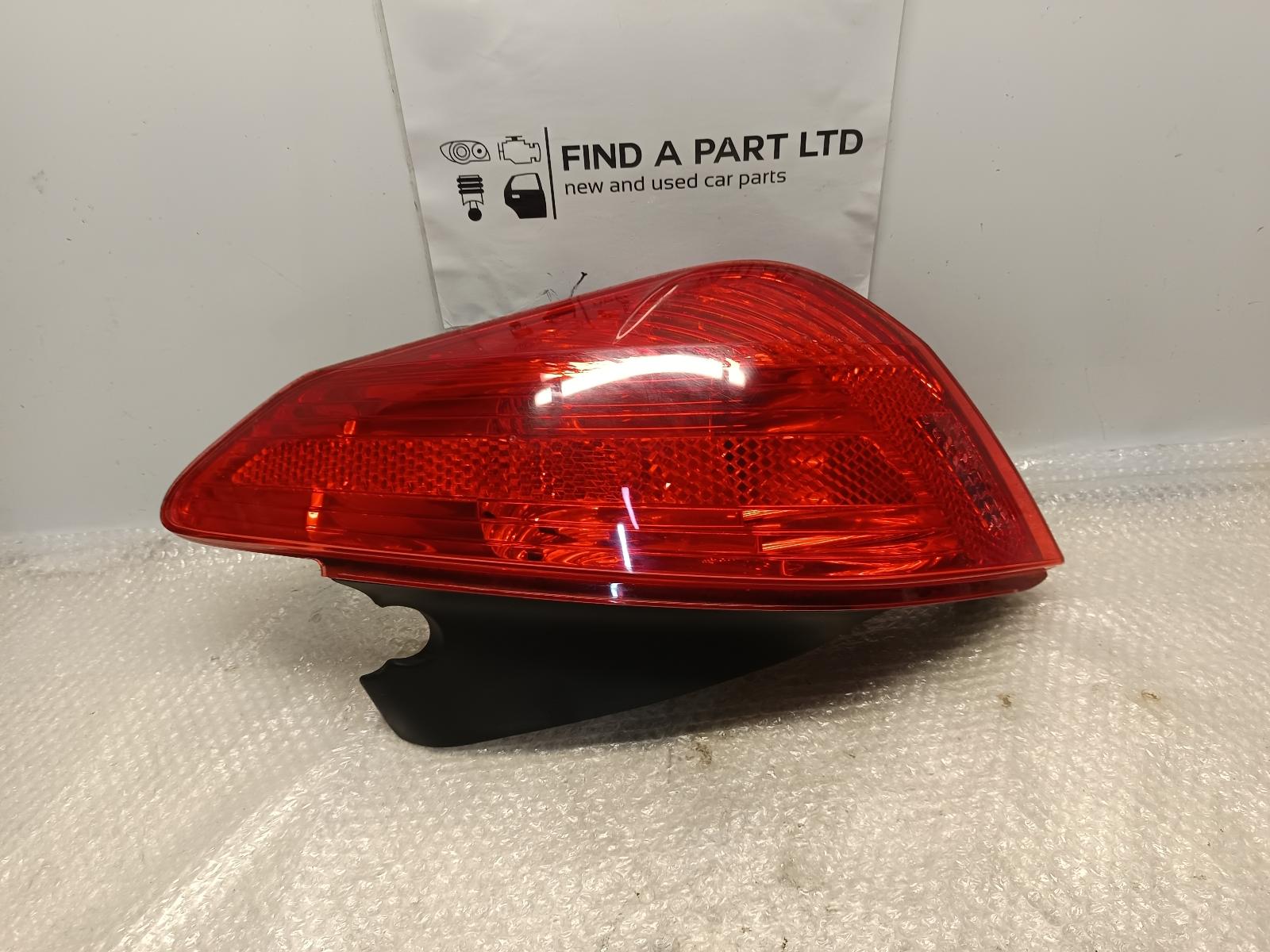 View Auto part Right Taillight PEUGEOT 308 2008