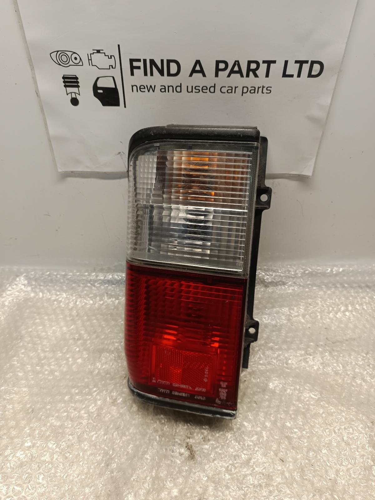 View Auto part Left Taillight ASTON MARTIN VANTAGE 2004