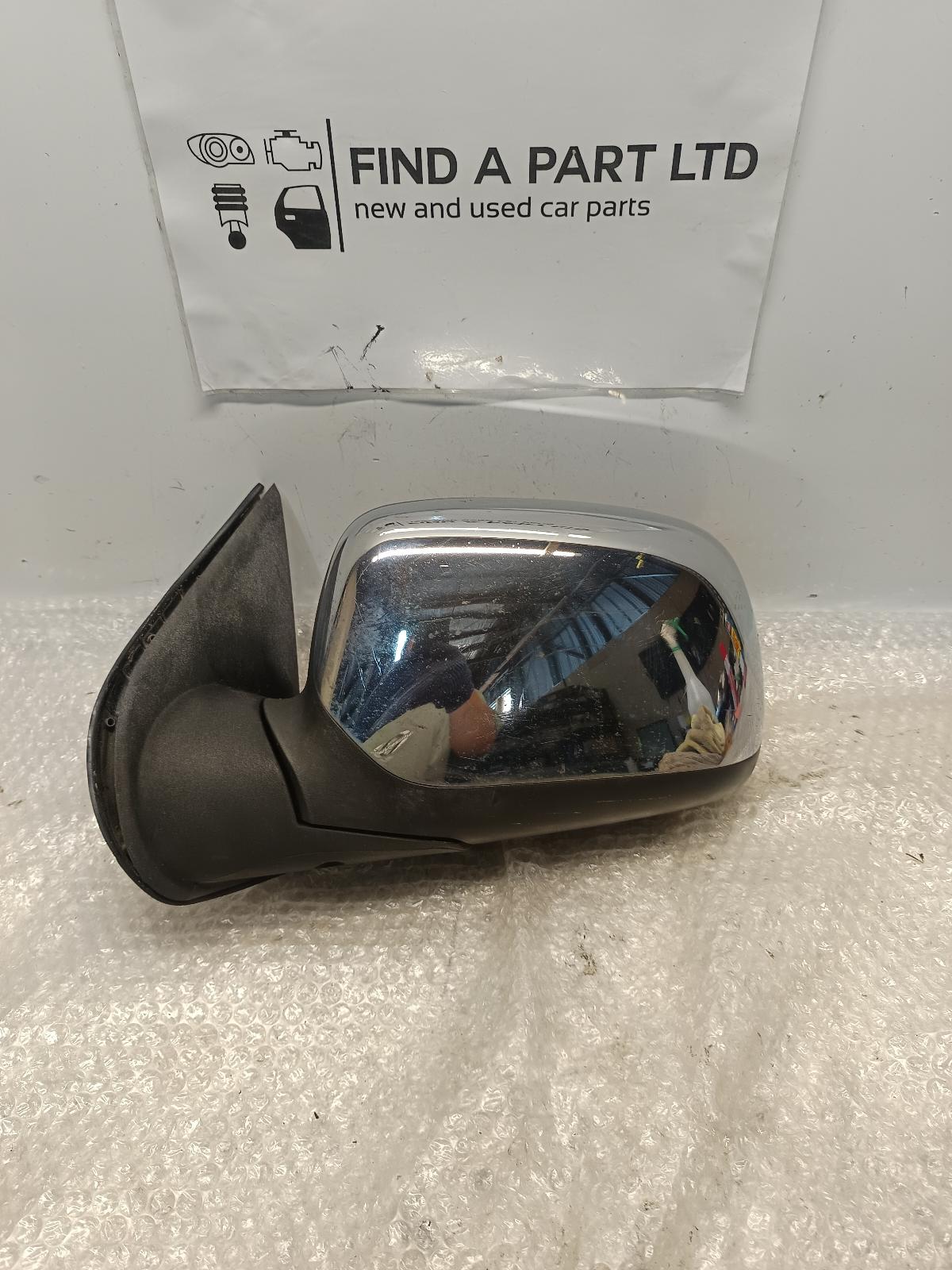 View Auto part Left Door Mirror GREAT WALL V200/V240 2010