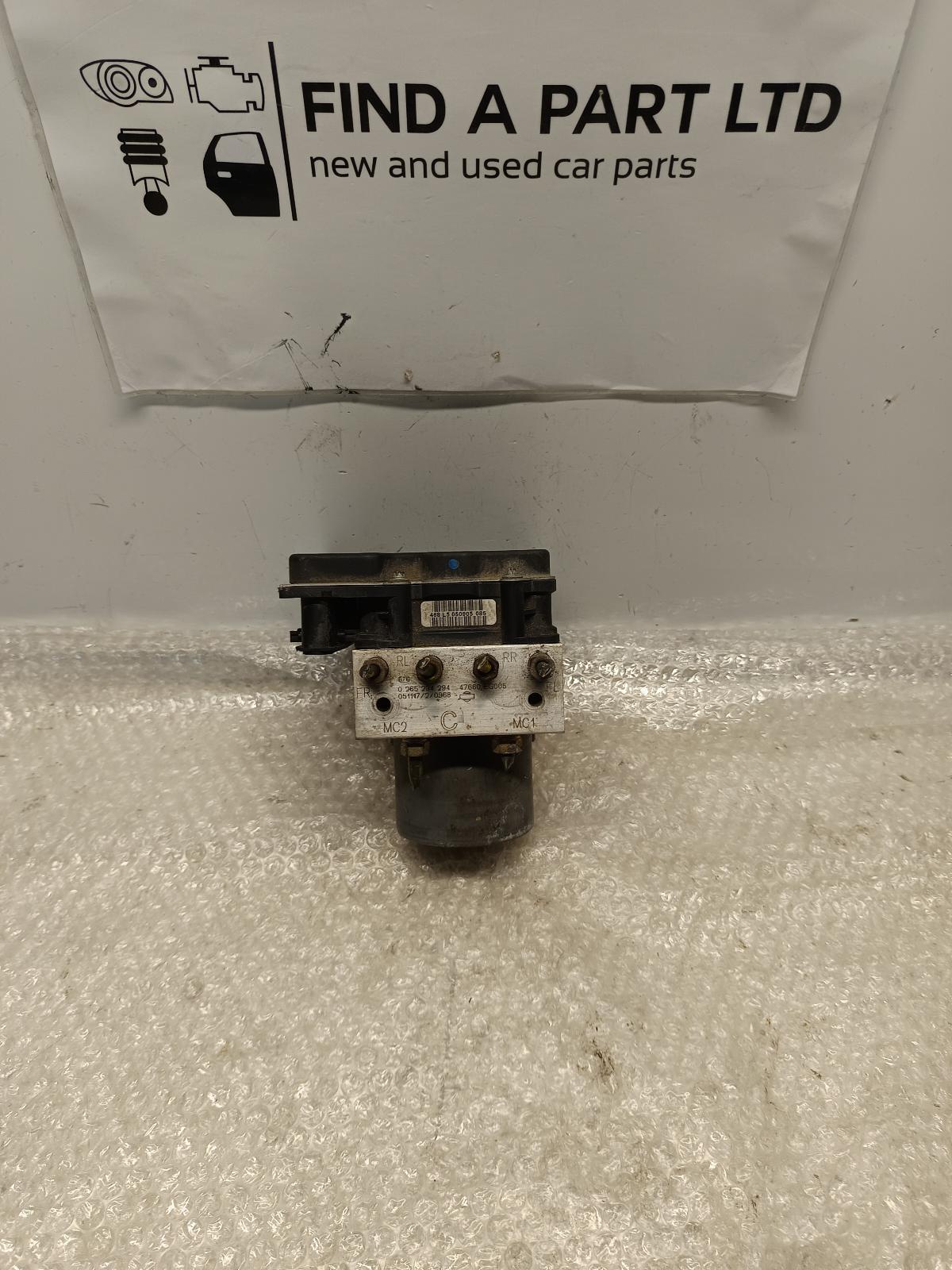 View Auto part Abs Pump/Modulator NISSAN FUGA 2005