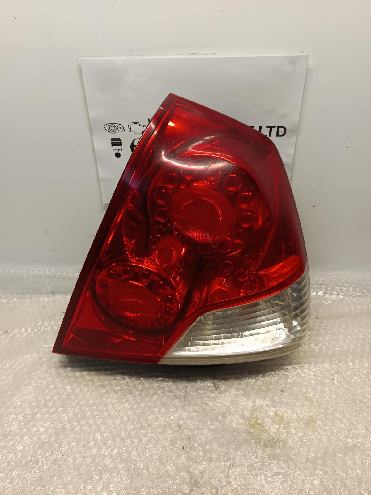 View Auto part Left Taillight NISSAN FUGA 2005