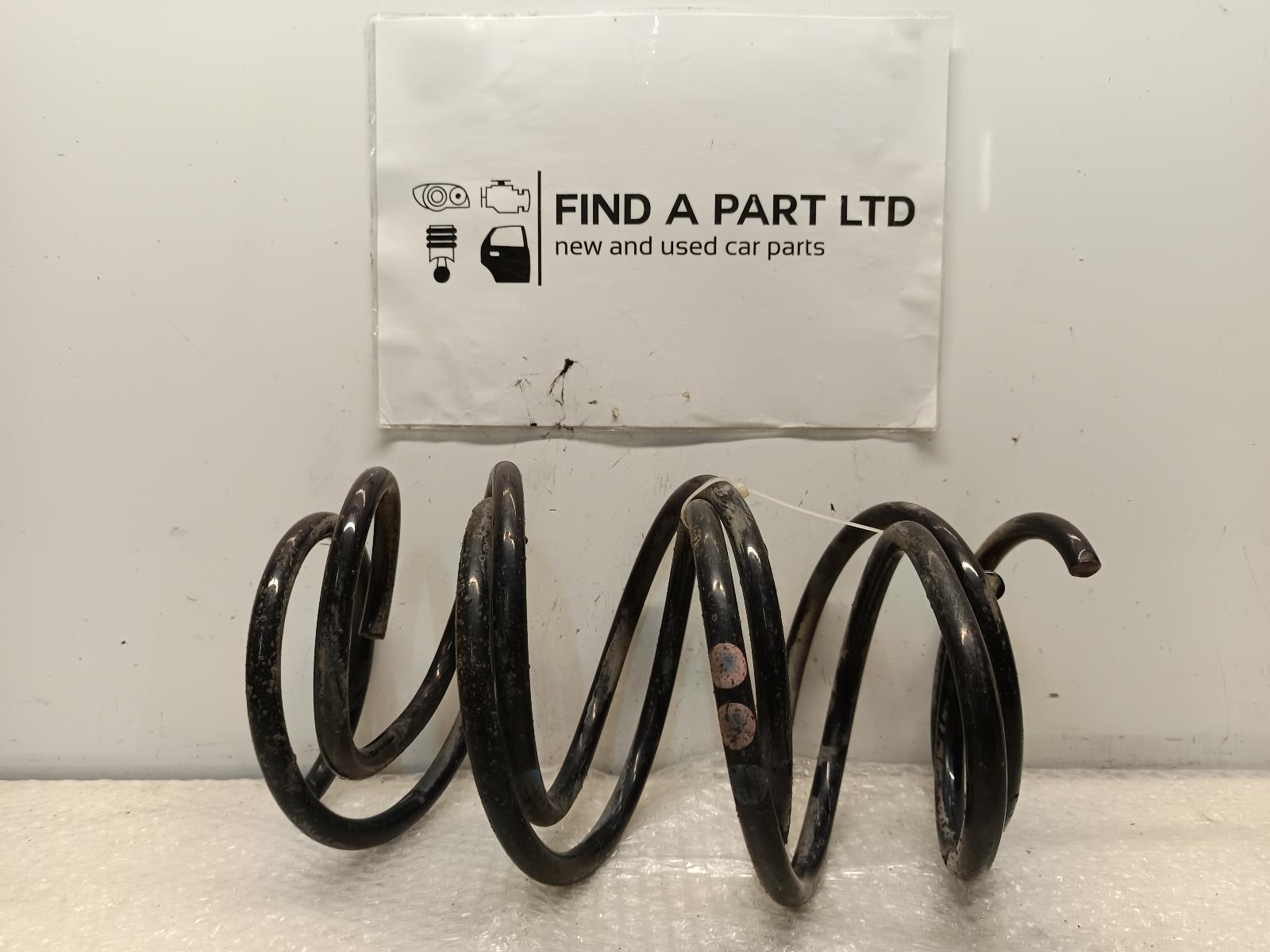 View Auto part Front Coil Spring BMW 5 SERIES 2006