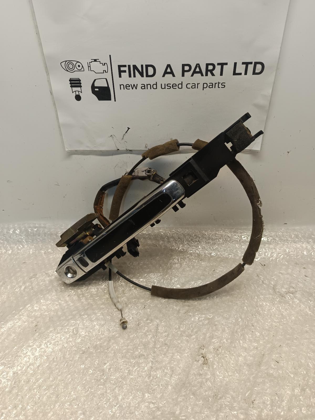 View Auto part Door Handle NISSAN FUGA 2005