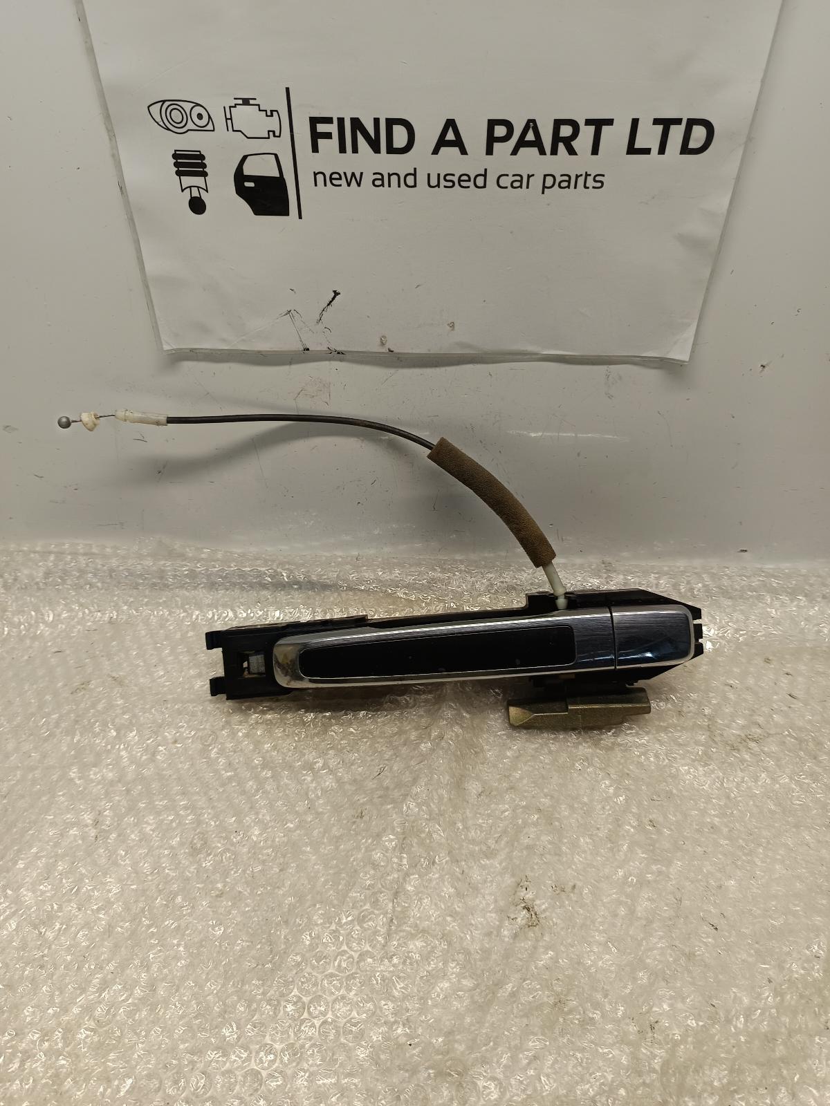 View Auto part Door Handle NISSAN FUGA 2005