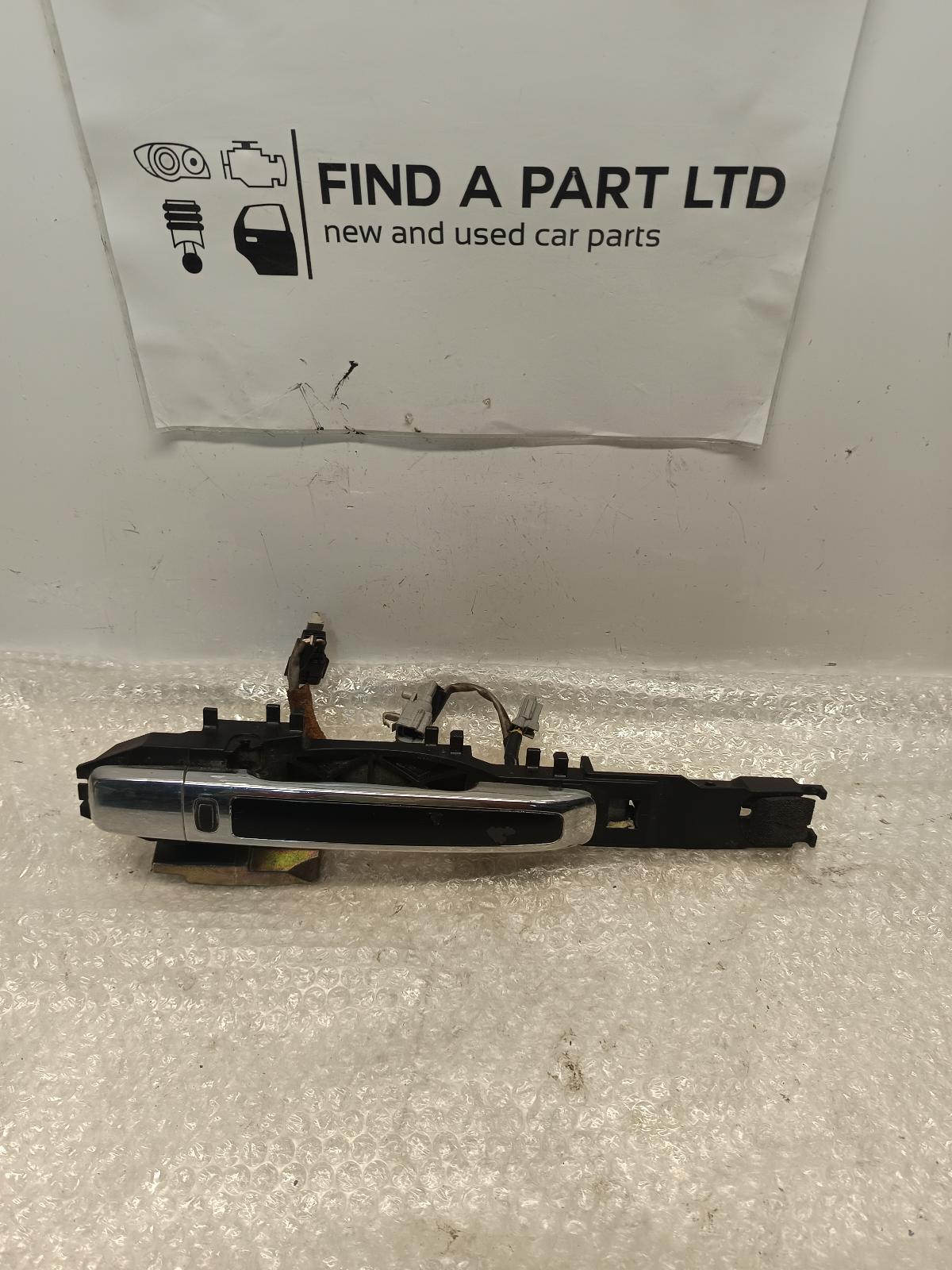 View Auto part Door Handle NISSAN FUGA 2005