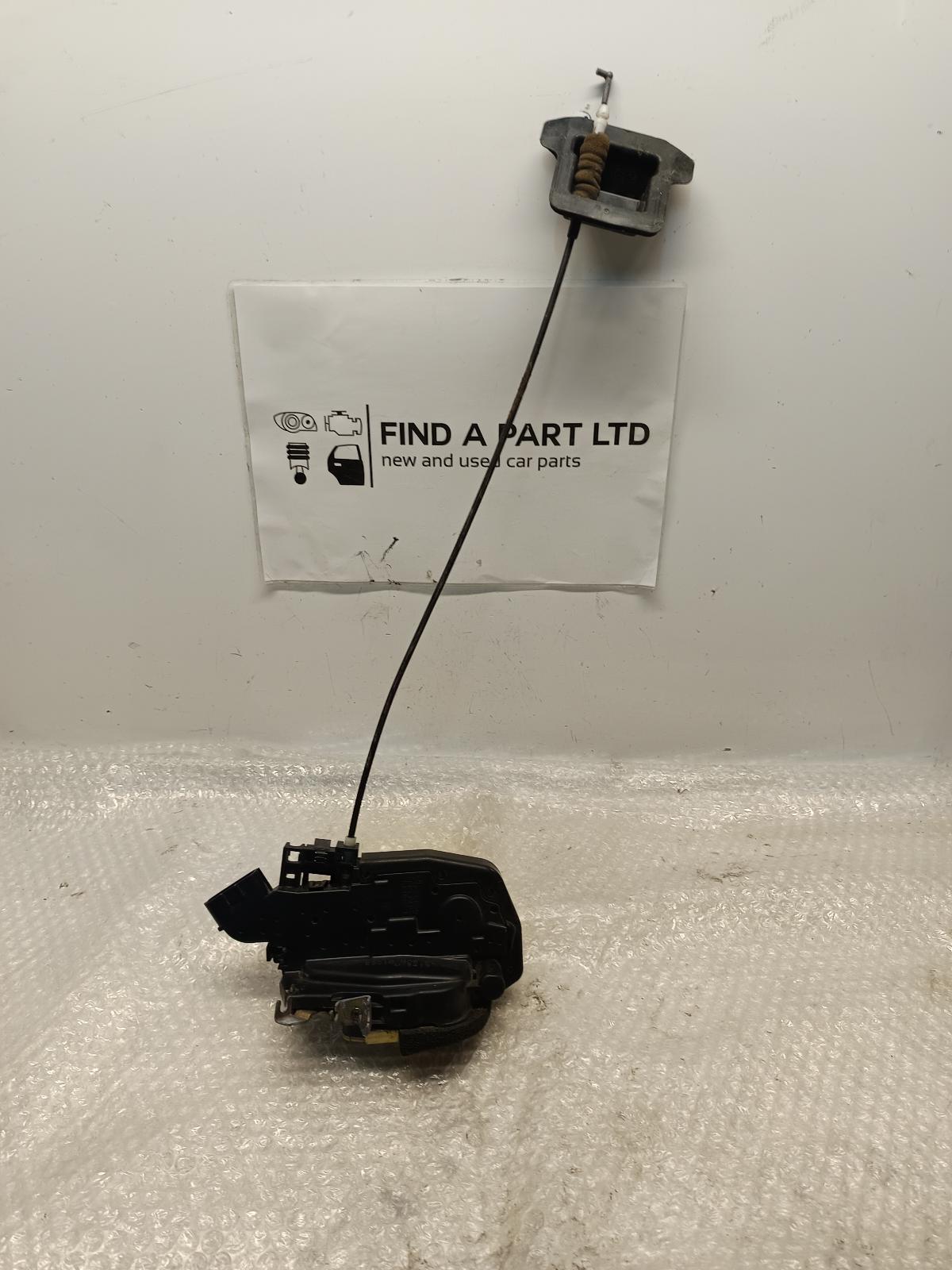 View Auto part Door/Boot/Gate Lock NISSAN FUGA 2005