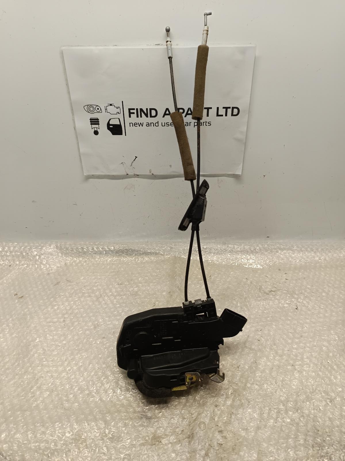 View Auto part Door/Boot/Gate Lock NISSAN FUGA 2005