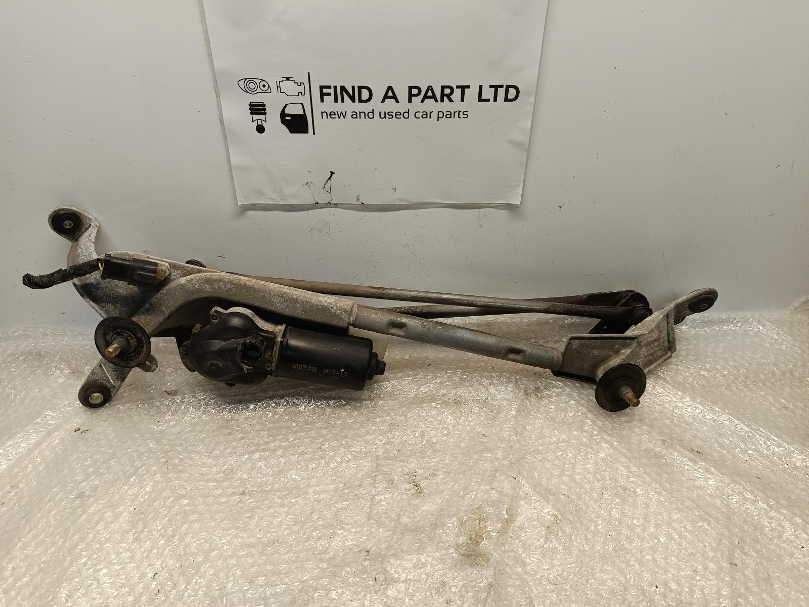 View Auto part Wiper Motor NISSAN FUGA 2005