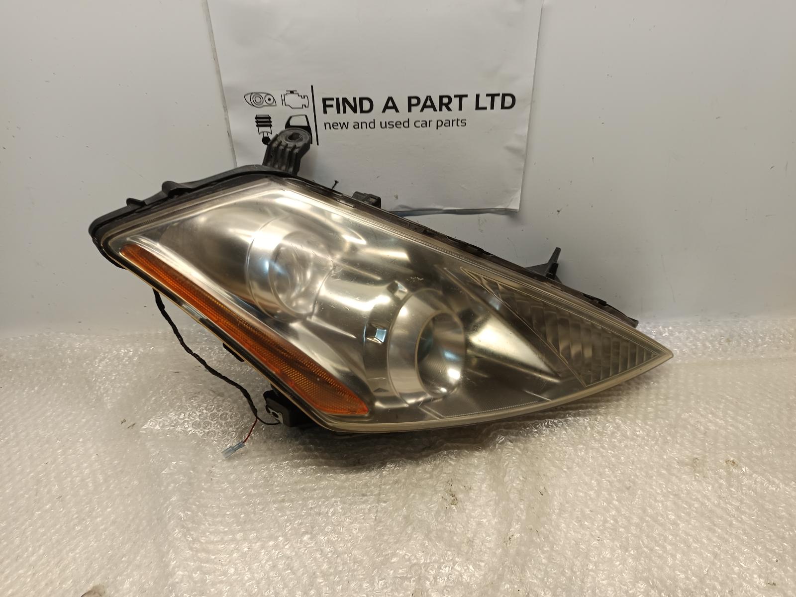 View Auto part Right Headlamp NISSAN MURANO 2004