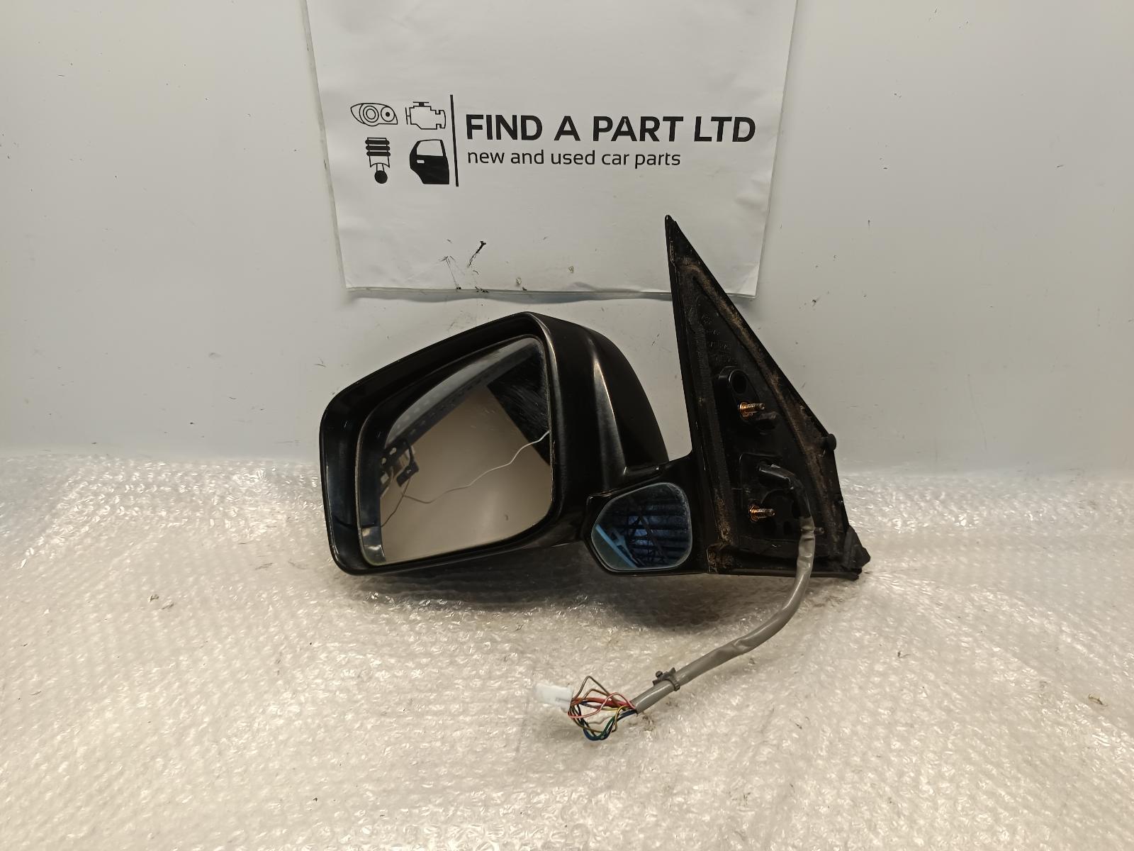 View Auto part Left Door Mirror NISSAN MURANO 2004