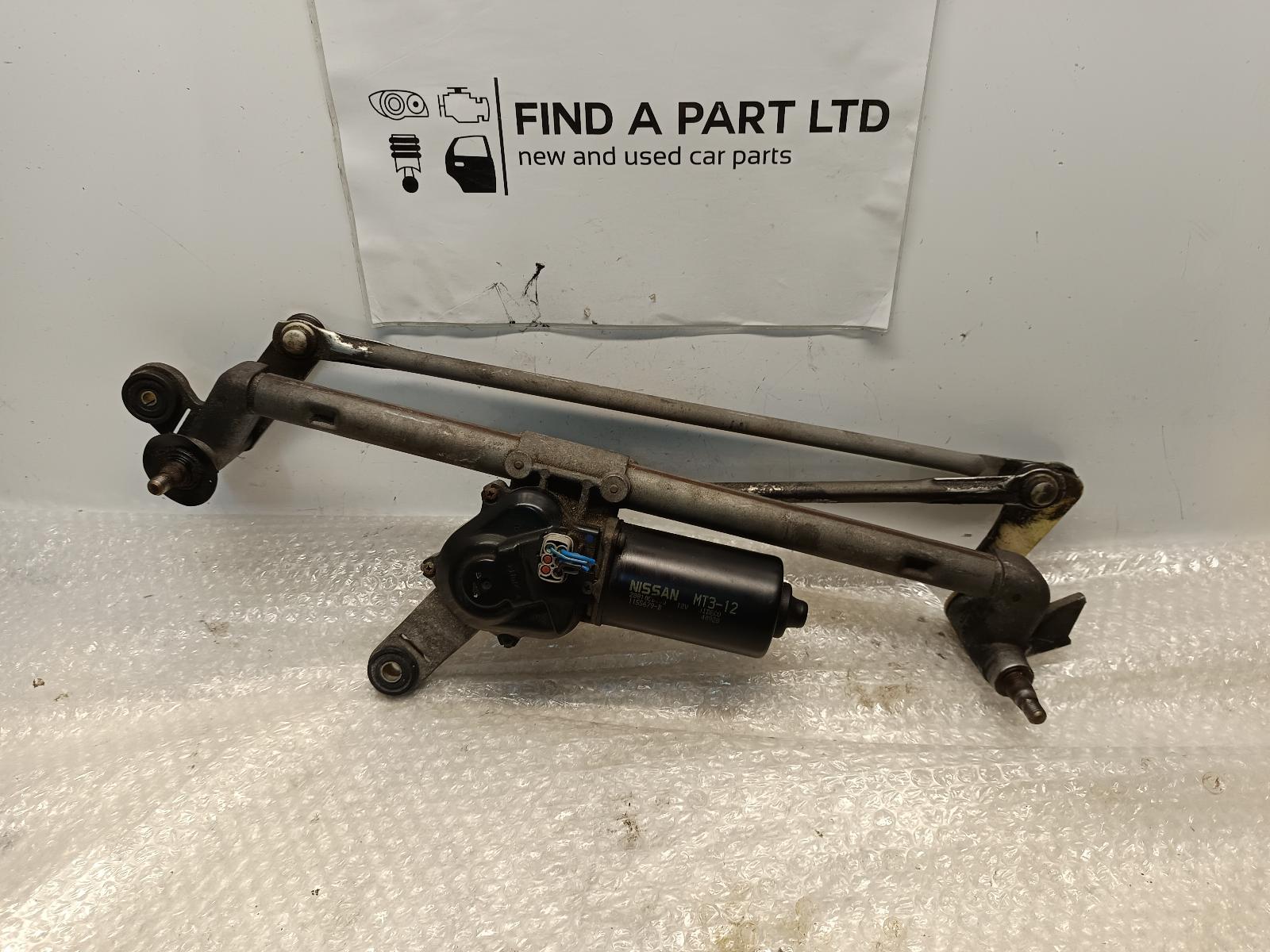 View Auto part Wiper Motor NISSAN MURANO 2004