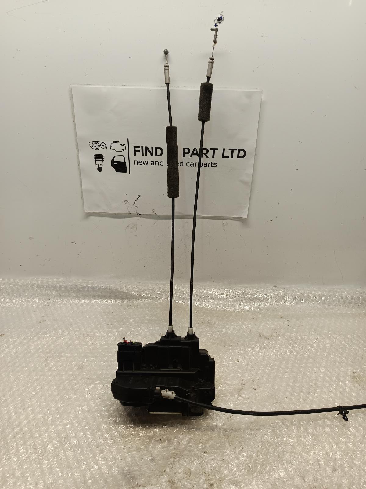 View Auto part Door/Boot/Gate Lock NISSAN MURANO 2004