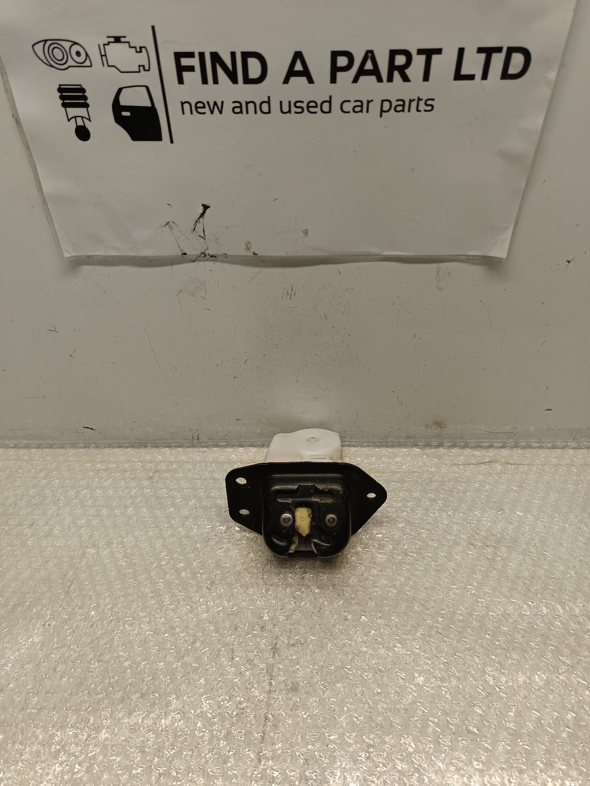 View Auto part Door/Boot/Gate Lock NISSAN MURANO 2004