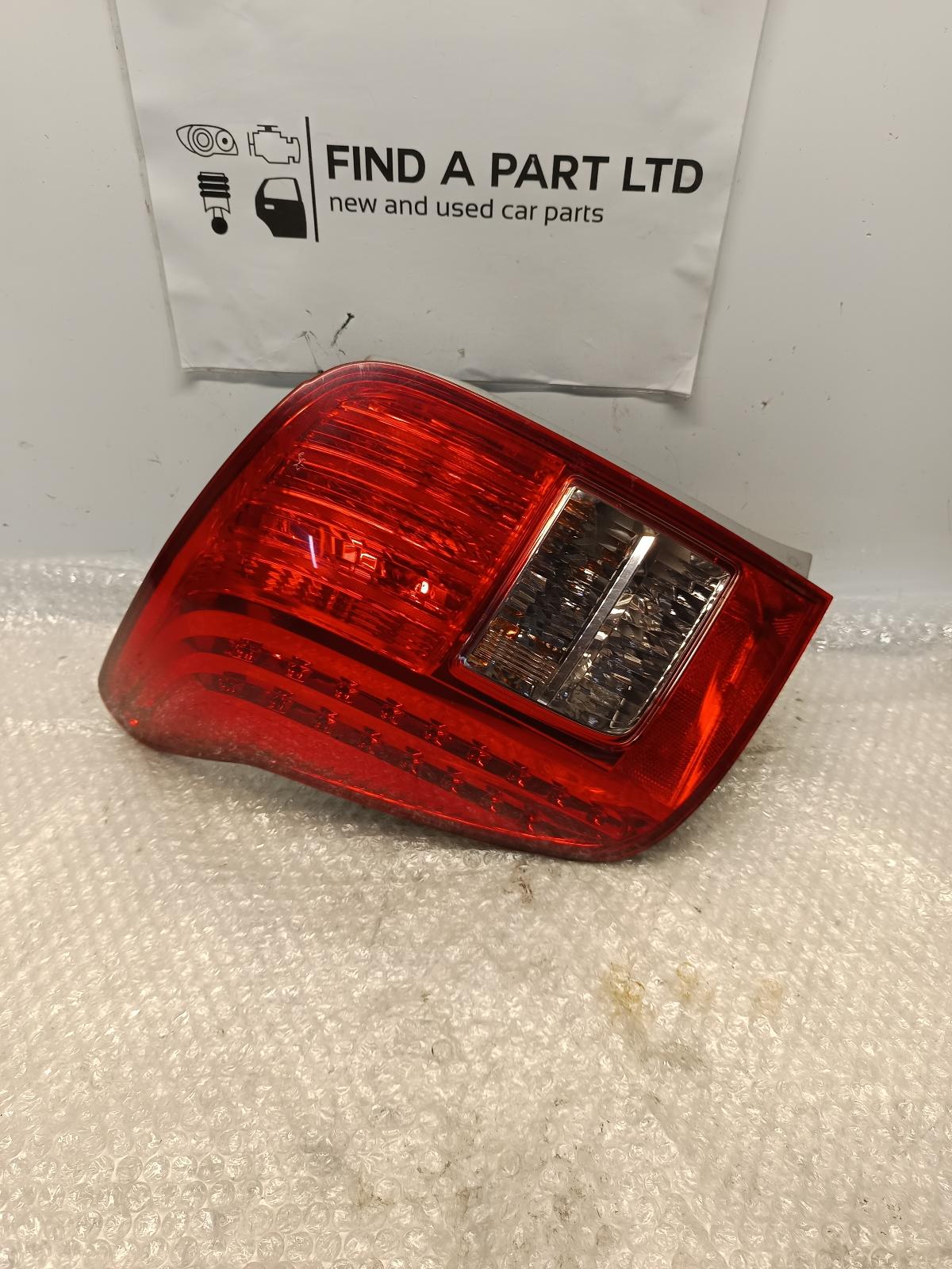 View Auto part Left Taillight TOYOTA COROLLA 2006