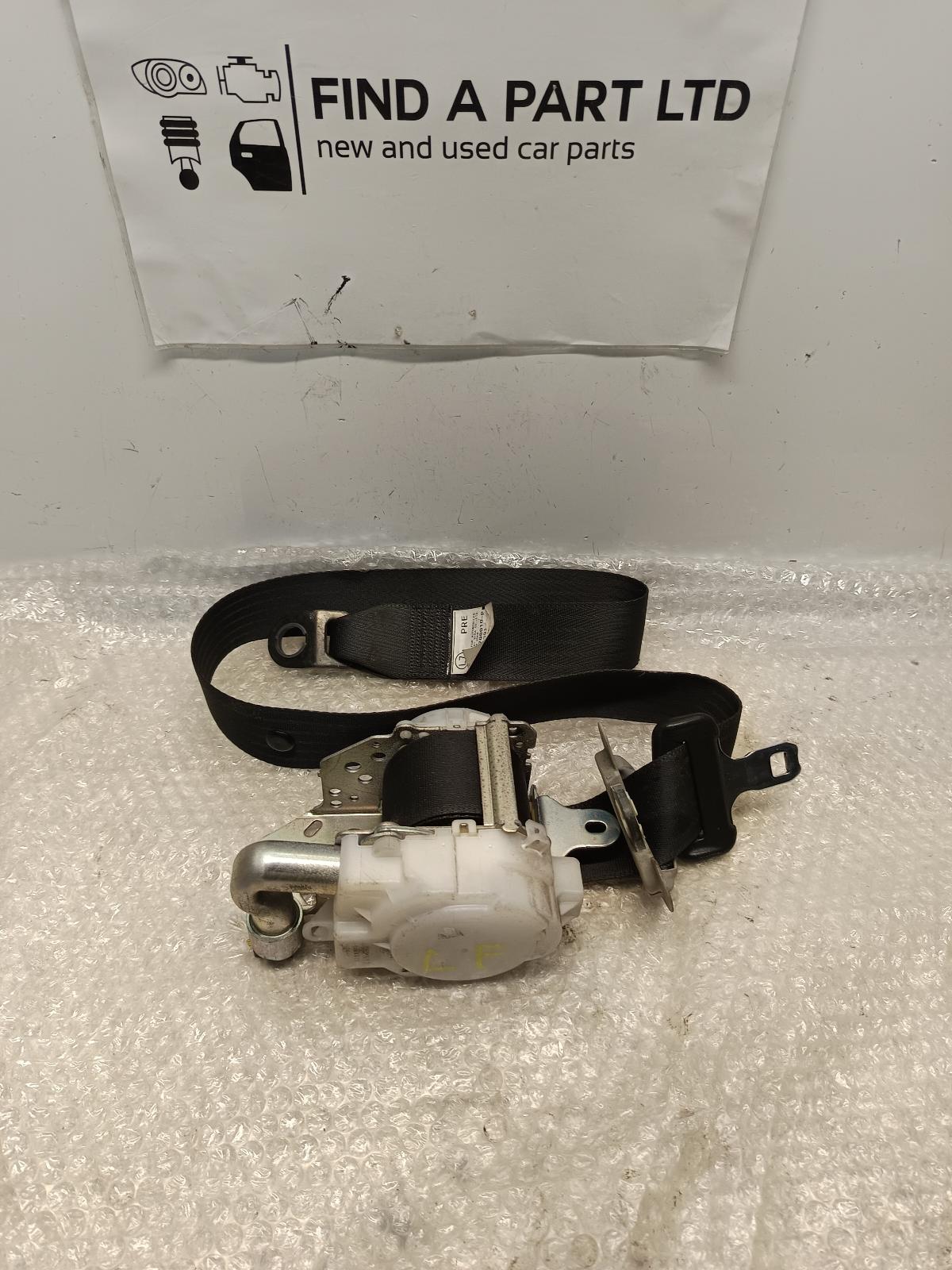 View Auto part Seatbelt/Stalk TOYOTA COROLLA 2006