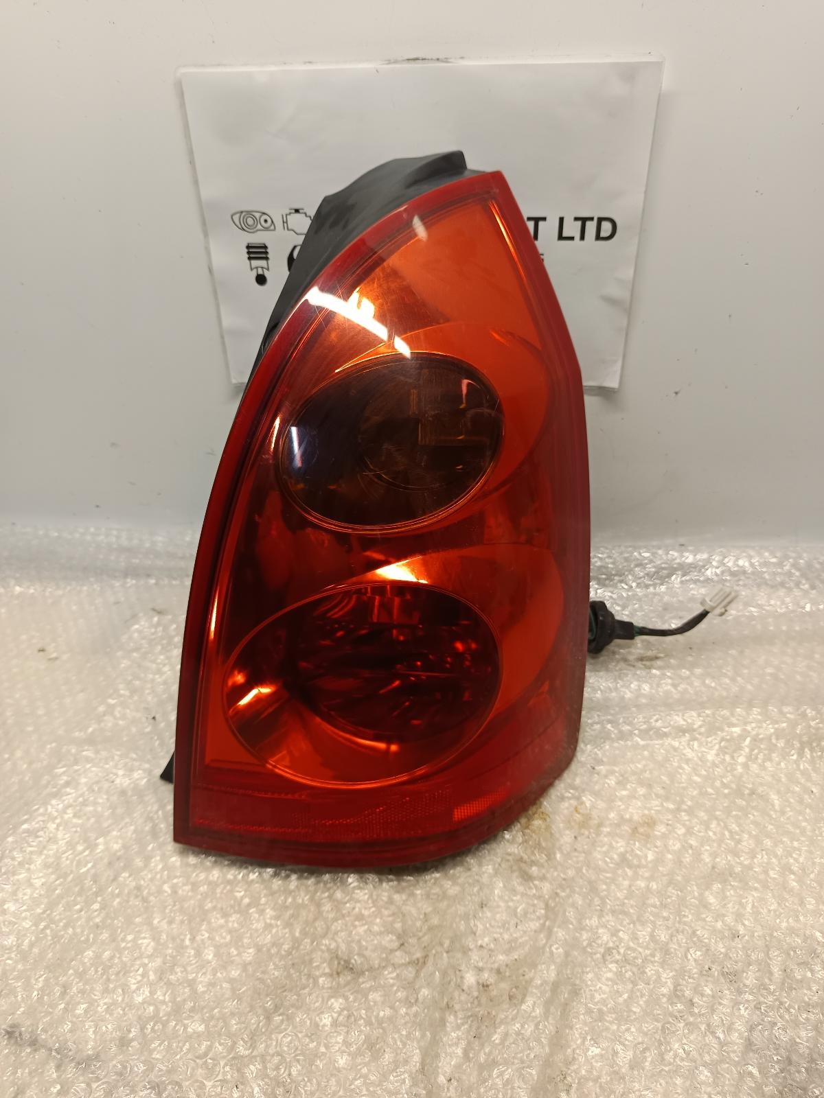 View Auto part Right Taillight NISSAN PRIMERA 2006