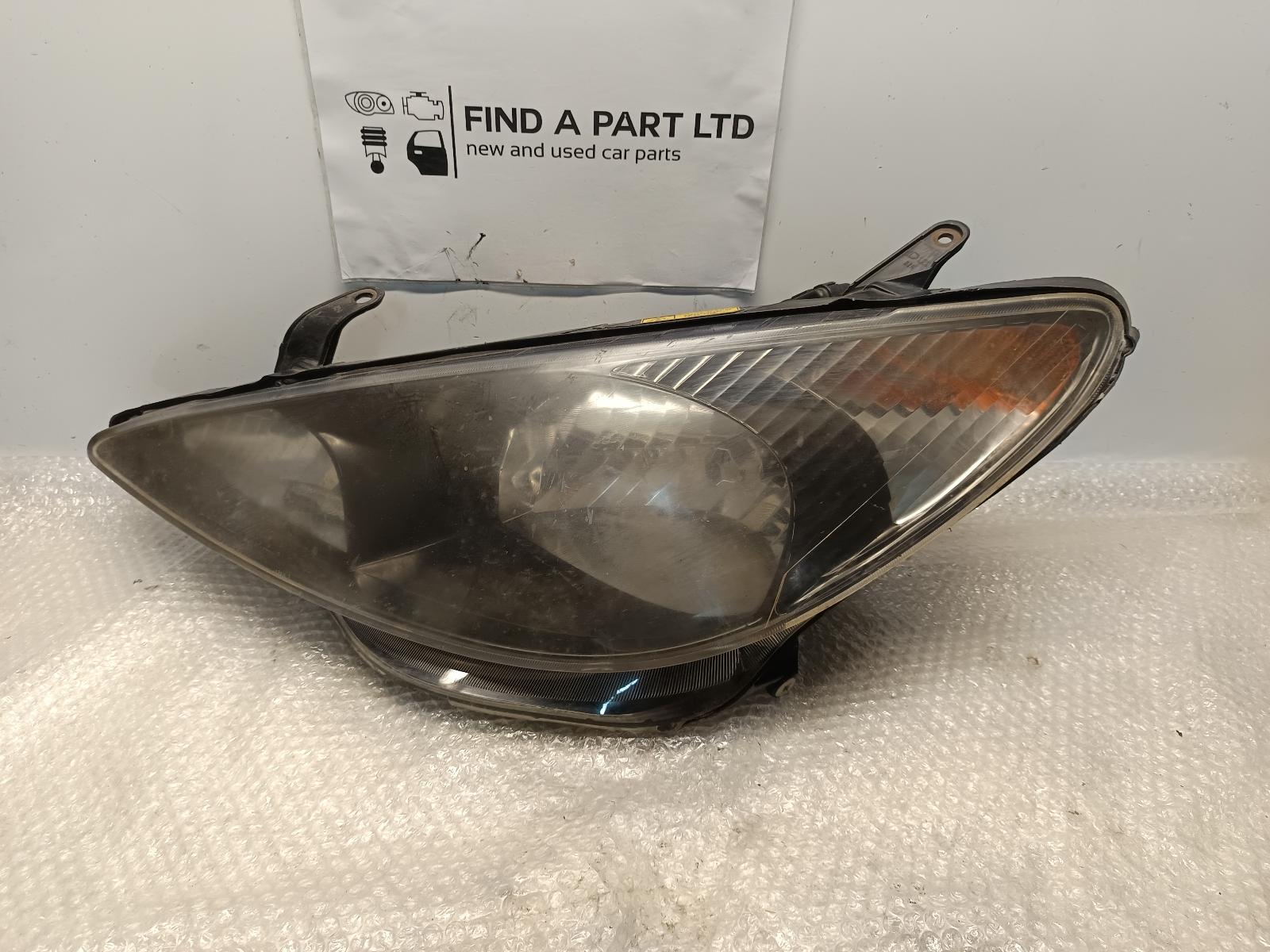 View Auto part Left Headlamp TOYOTA ESTIMA 2002