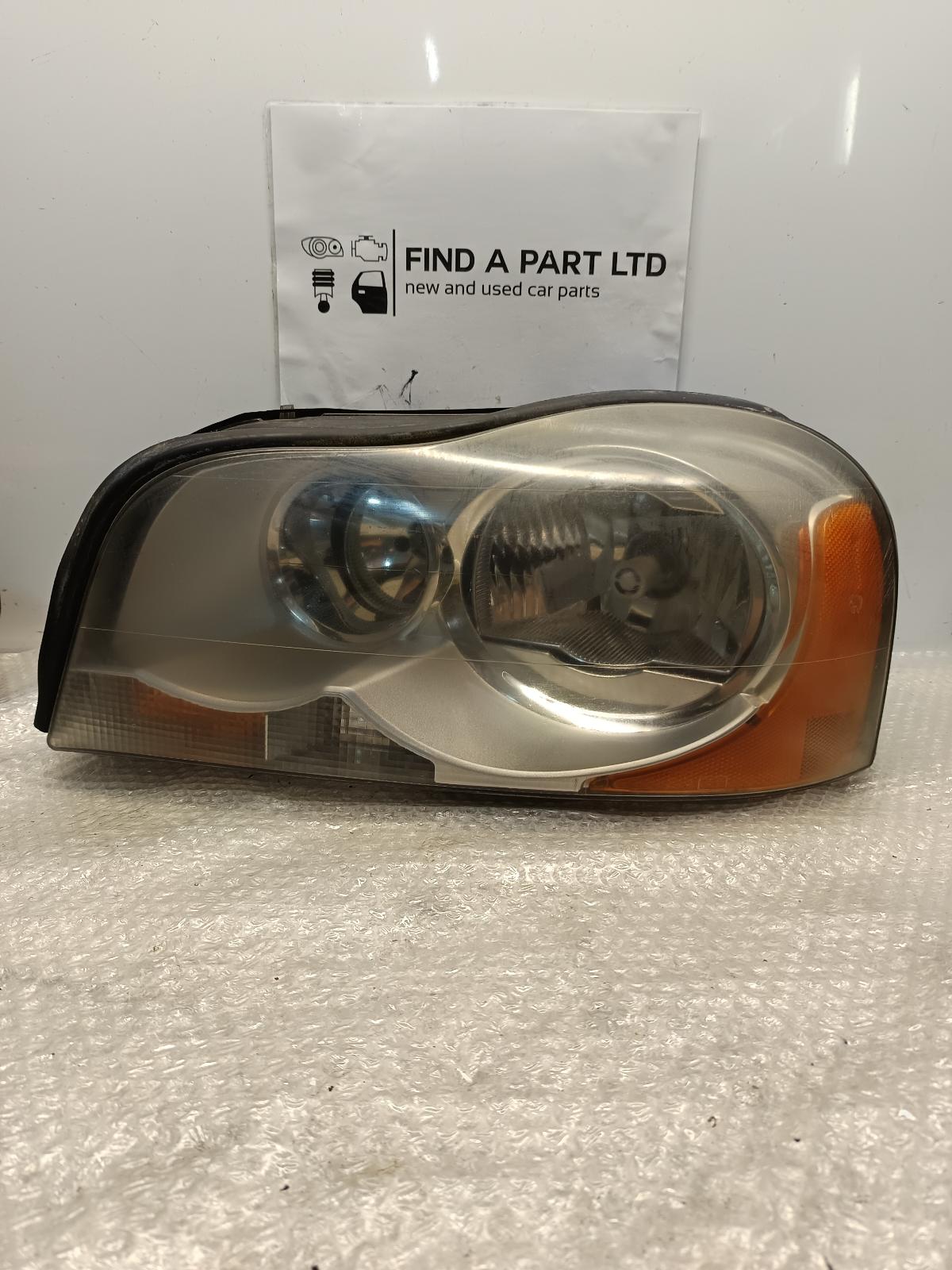 View Auto part Left Headlamp VOLVO XC90 2005