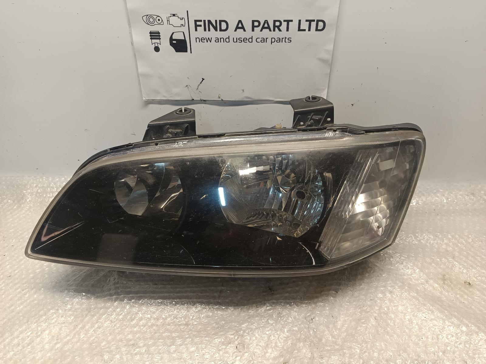View Auto part Left Headlamp HOLDEN COMMODORE 2008