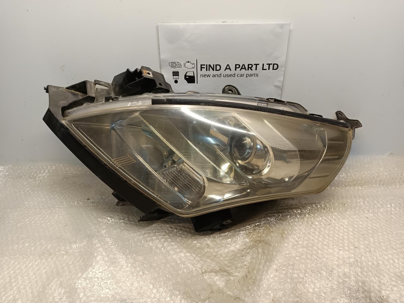 View Auto part Left Headlamp MAZDA MPV 2007