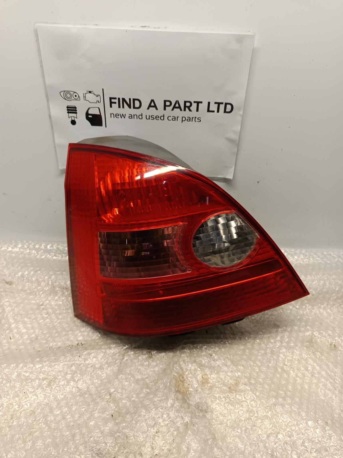 View Auto part Left Taillight HONDA CIVIC 2001