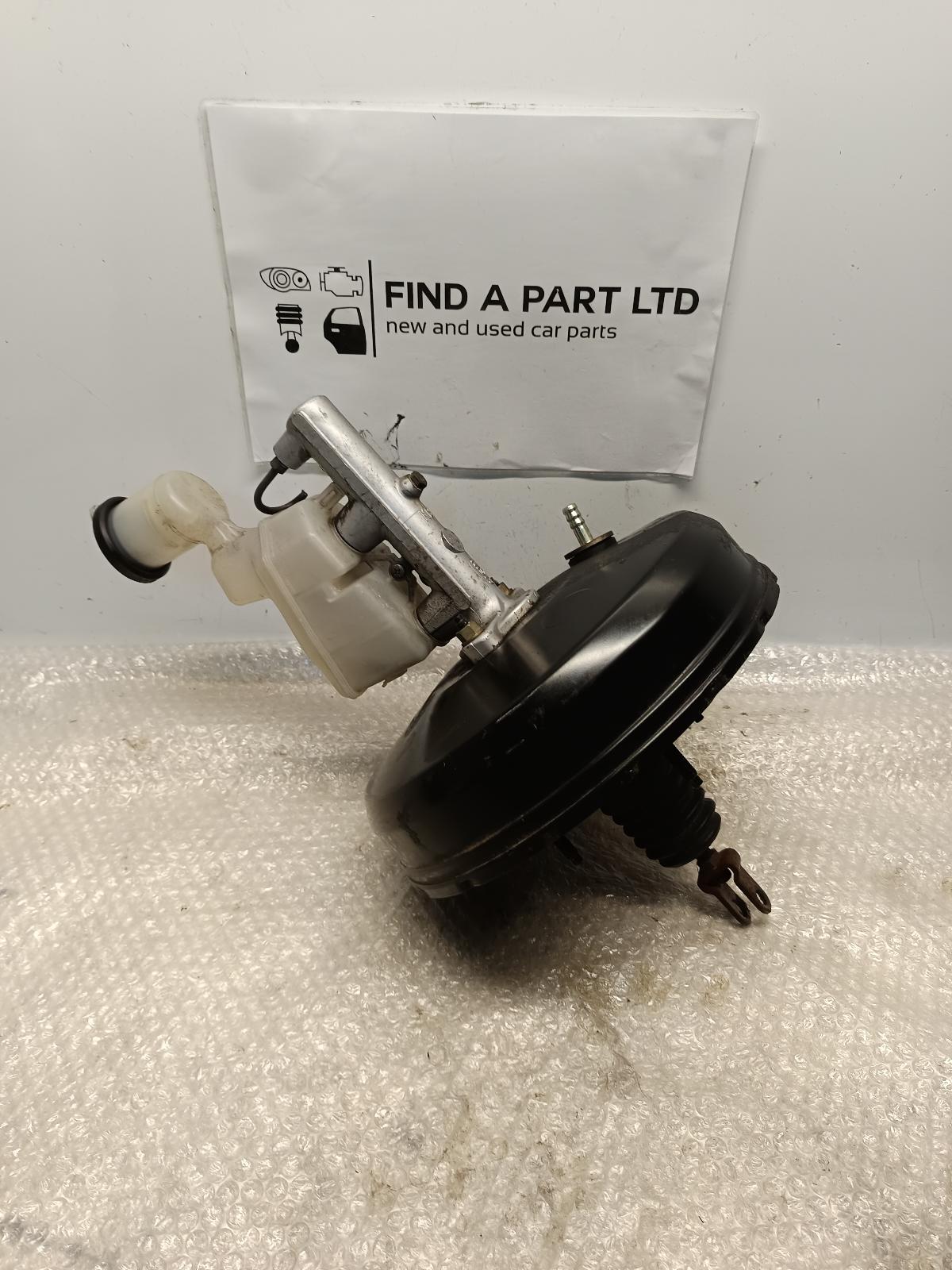 View Auto part Brake Booster TOYOTA RAV4 2002