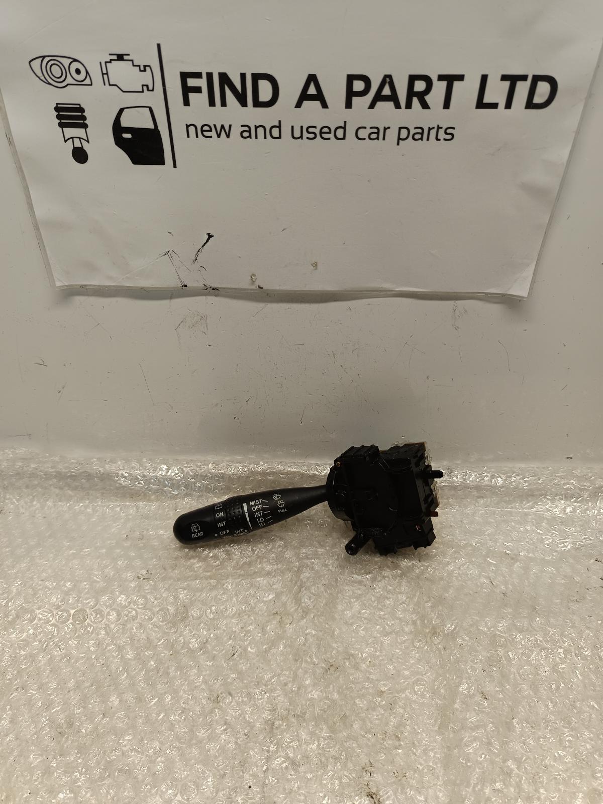 View Auto part Combination Switch TOYOTA RAV4 2002