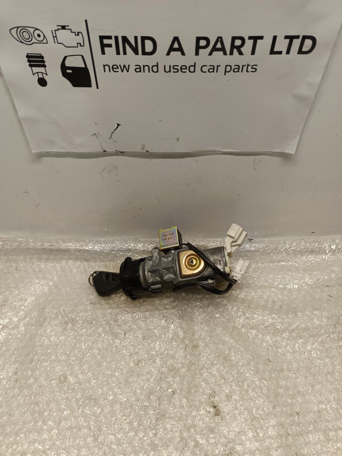 View Auto part Ignition W/ Key SUBARU LIBERTY 2004