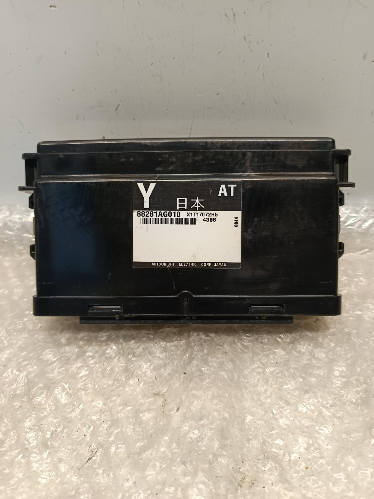 View Auto part Misc SUBARU LIBERTY 2004