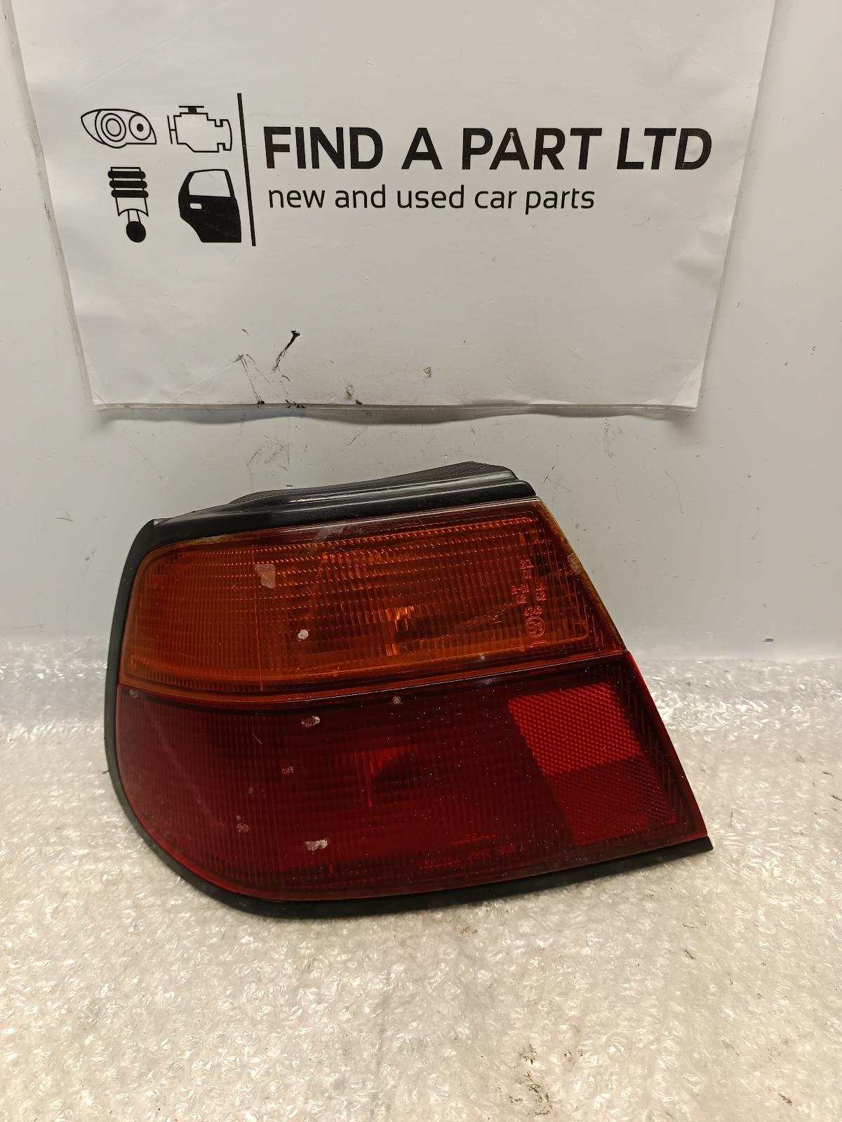 View Auto part Left Taillight NISSAN PULSAR 1997