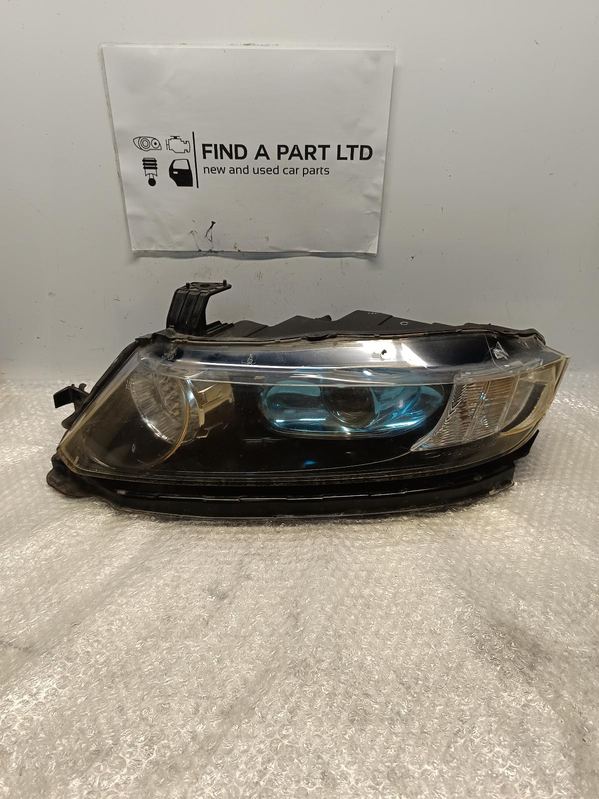 View Auto part Left Headlamp HONDA ODYSSEY 2008