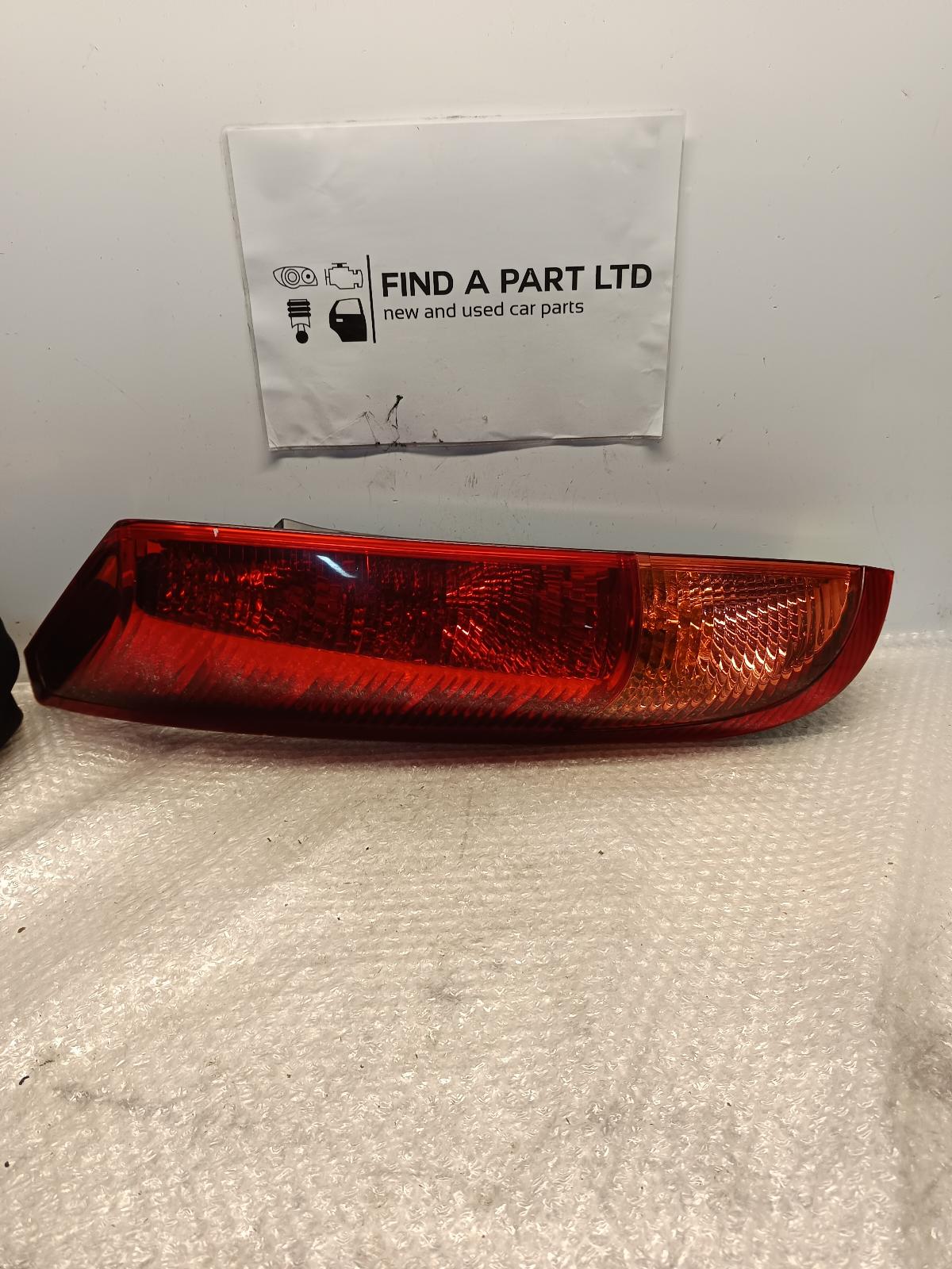 View Auto part Left Taillight NISSAN PRESAGE (NZ ONLY) 2004