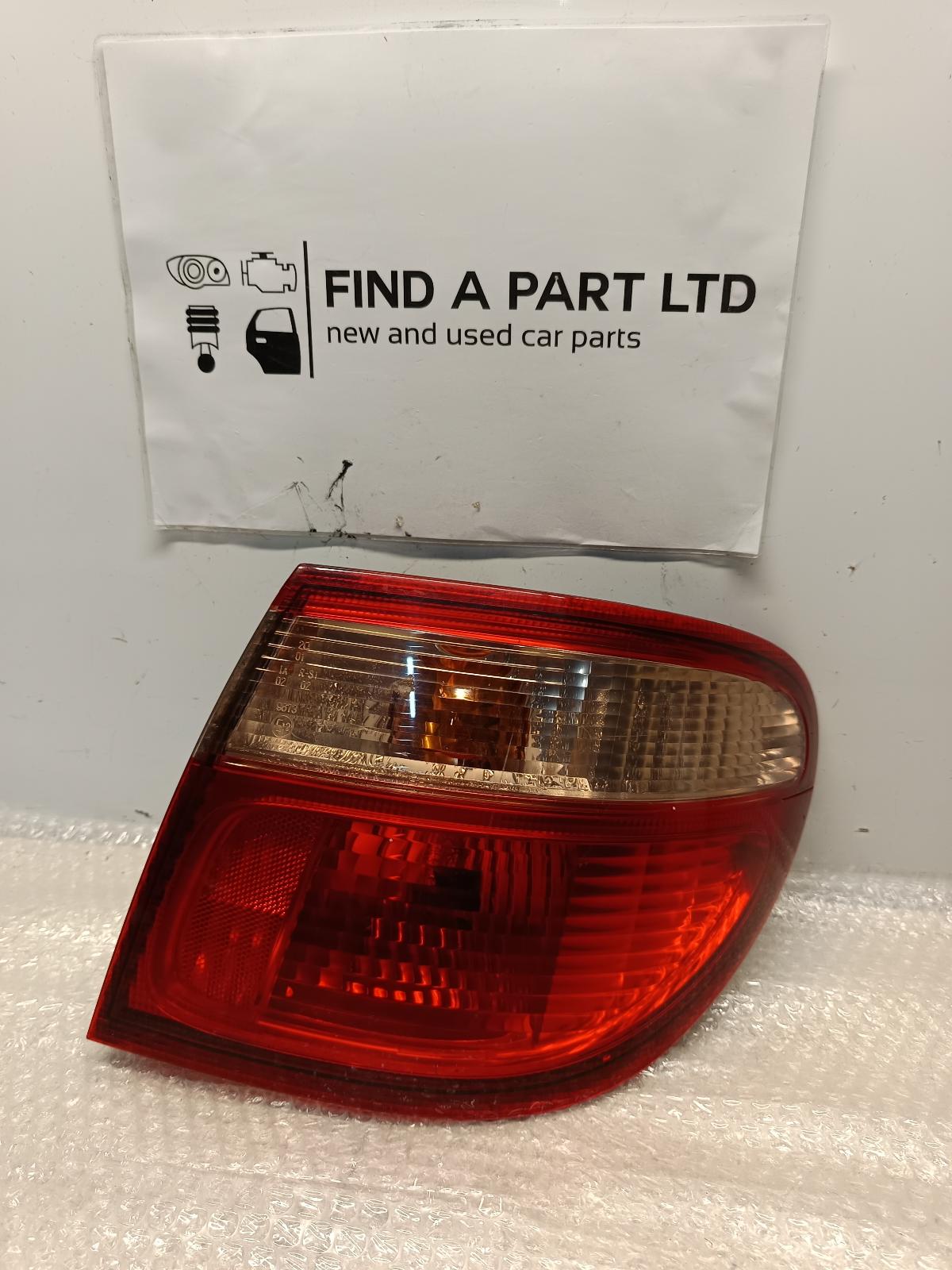 View Auto part Right Taillight NISSAN PULSAR 2005