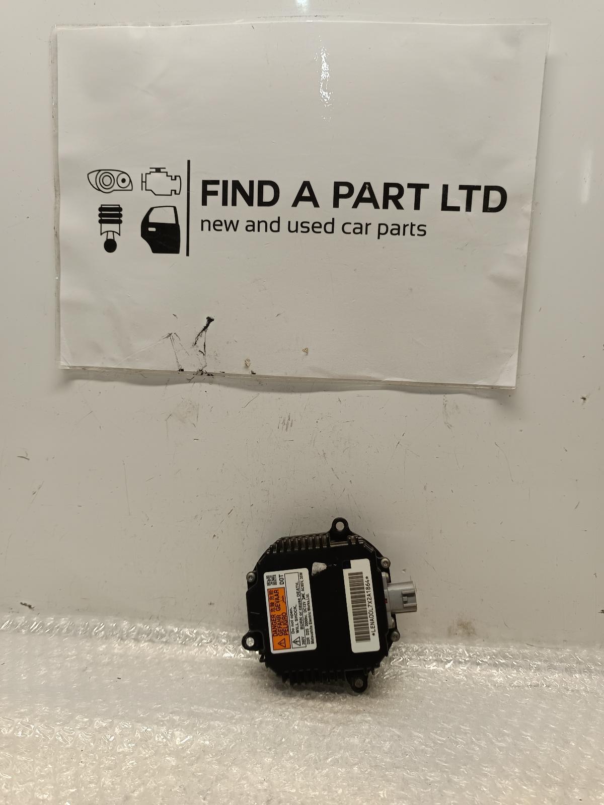 View Auto part Left Headlamp NISSAN MURANO 2007