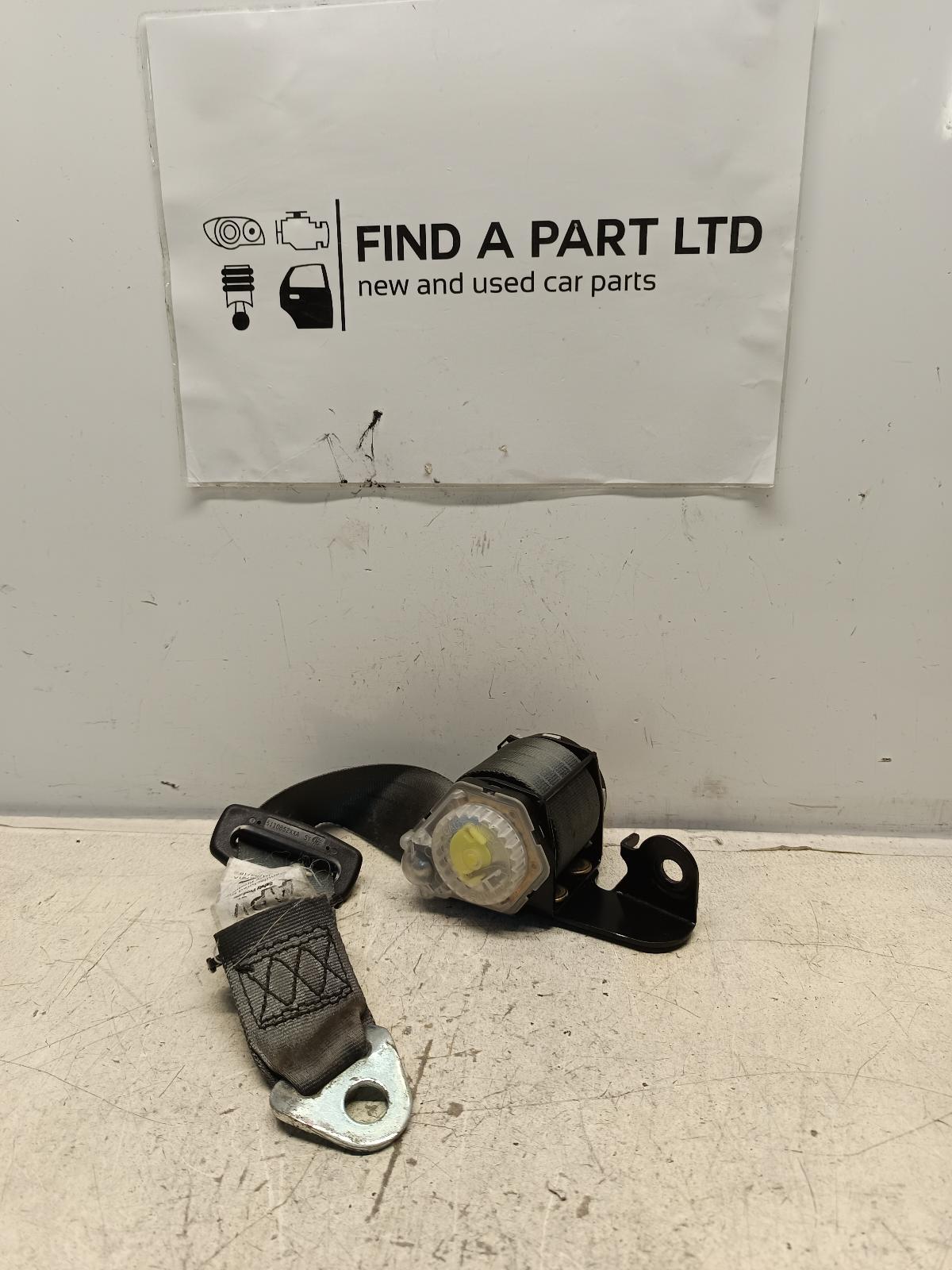 View Auto part Seatbelt/Stalk TOYOTA COROLLA 1994