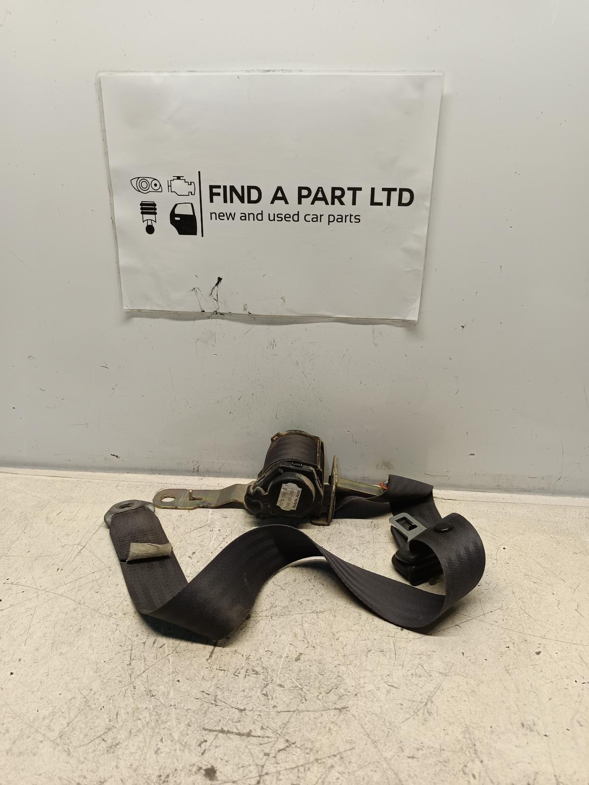 View Auto part Seatbelt/Stalk TOYOTA COROLLA 1994