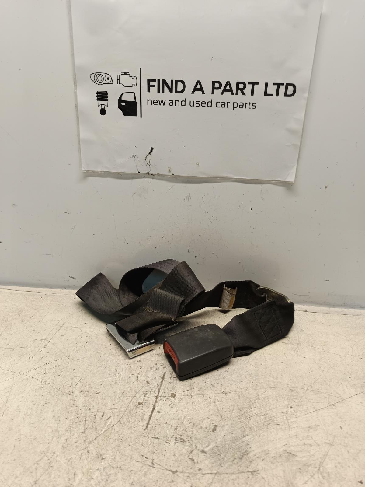 View Auto part Seatbelt/Stalk TOYOTA COROLLA 1994