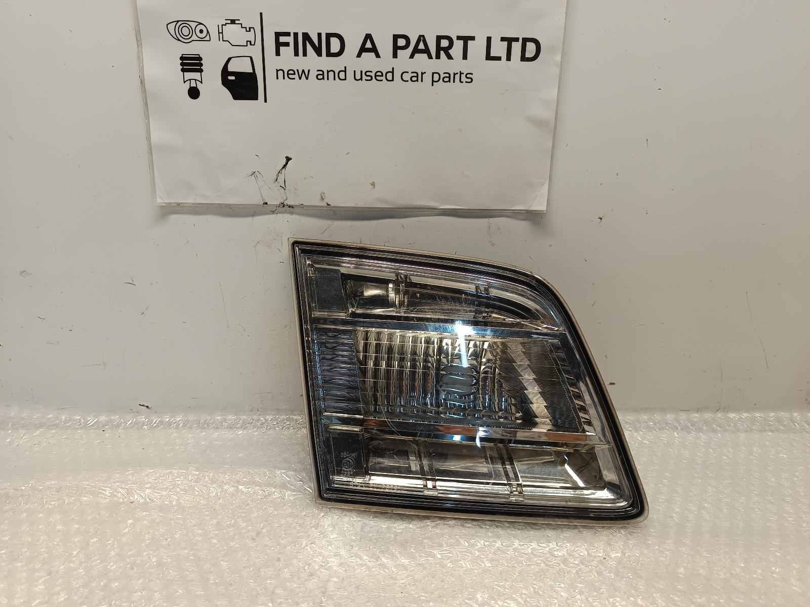 View Auto part Rear Garnish MAZDA MPV 2007