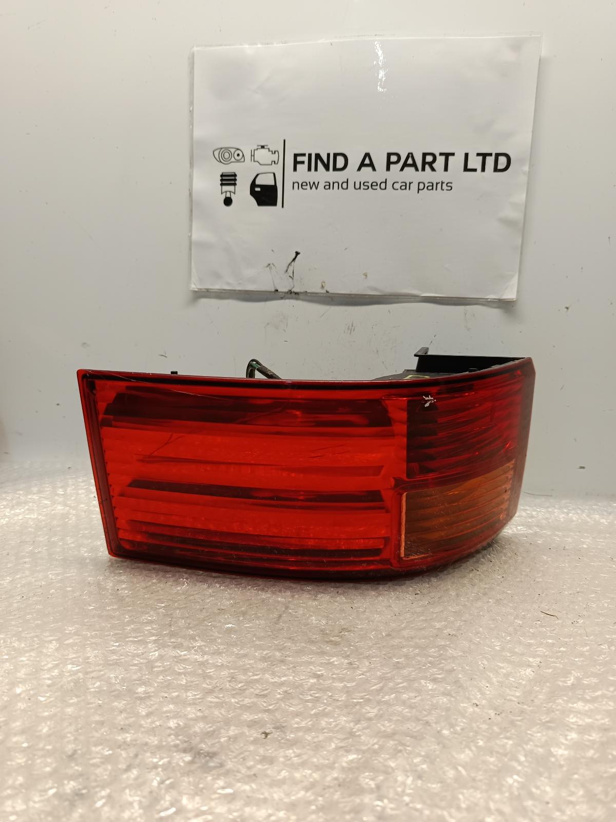 View Auto part Right Taillight NISSAN LAFESTA 2009