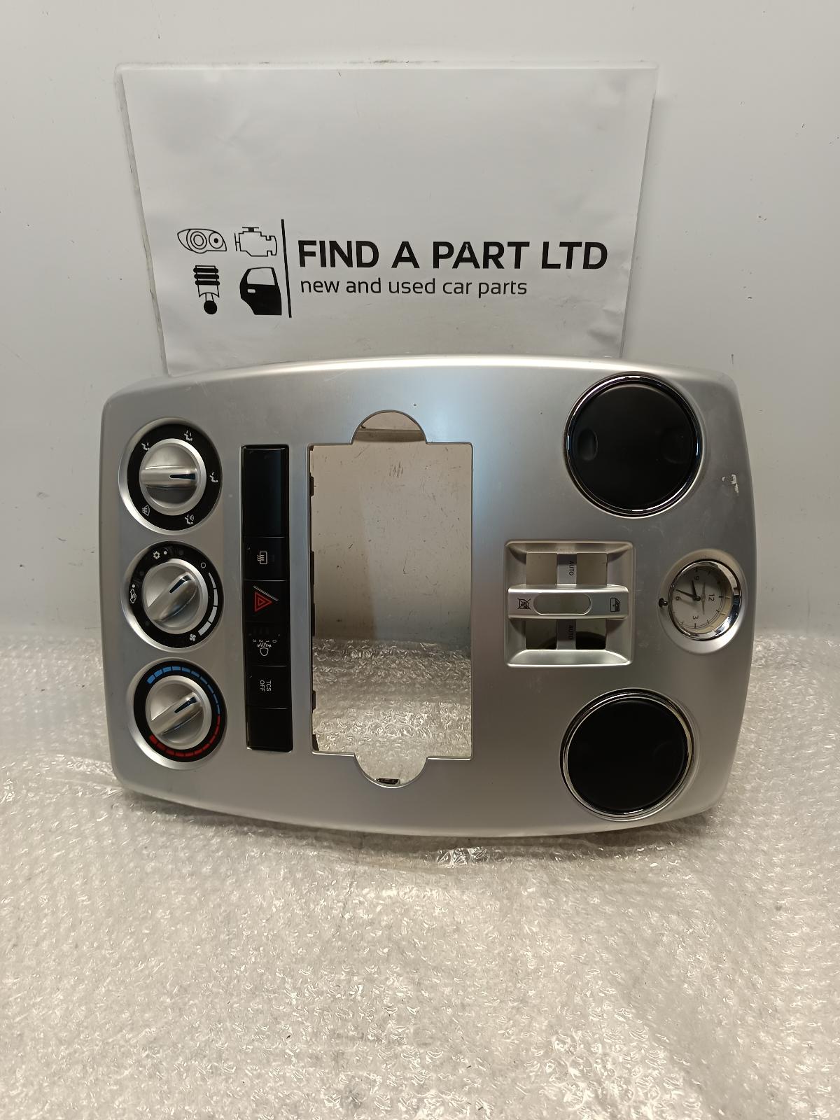 View Auto part Heater/Ac Controls CHRYSLER PT CRUISER 2005