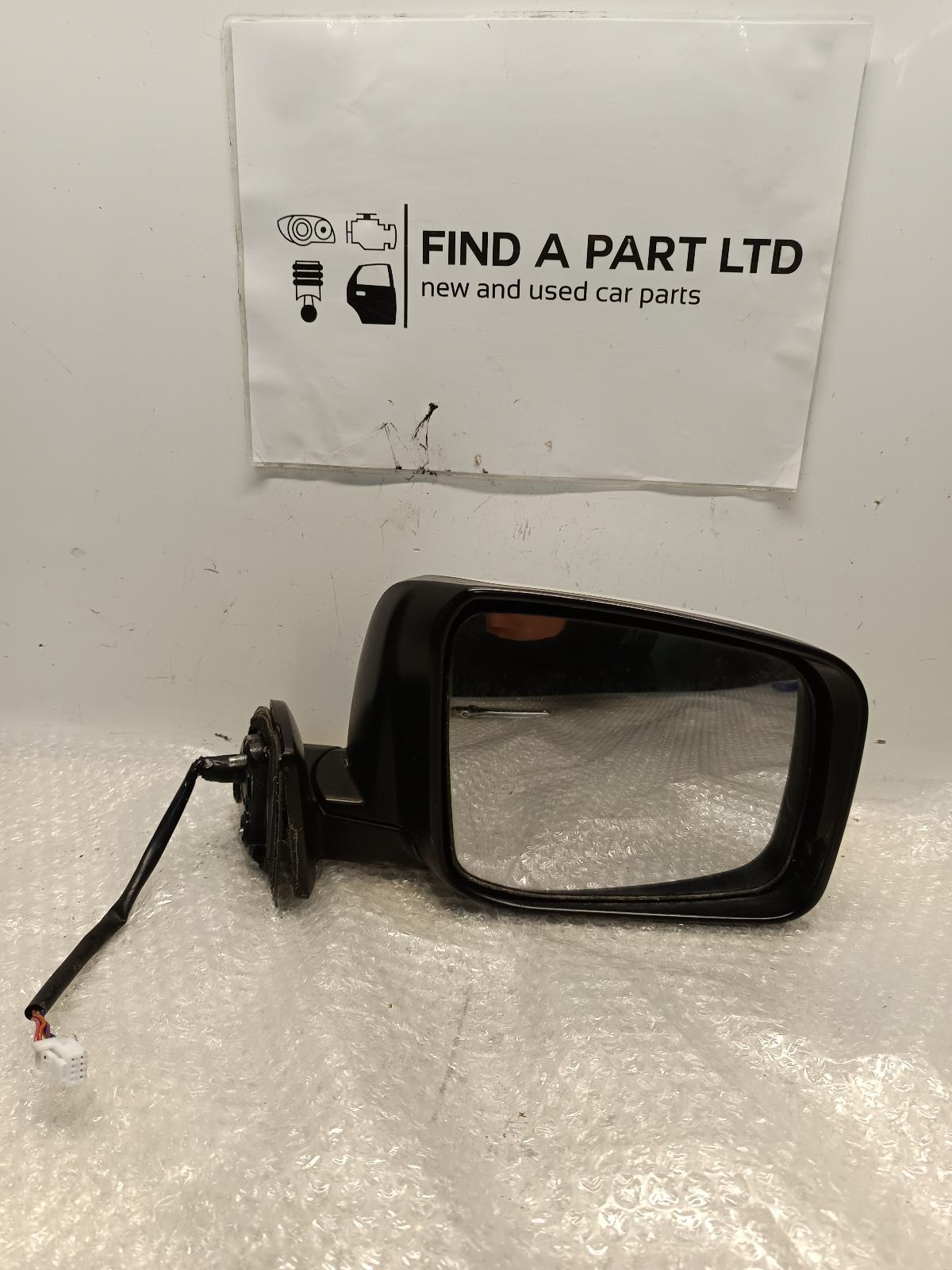 View Auto part Right Door Mirror NISSAN LAFESTA 2005