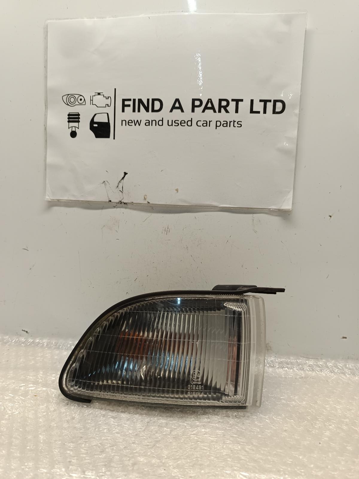 View Auto part Right Indicator/Fog/Side MITSUBISHI GALANT 1998