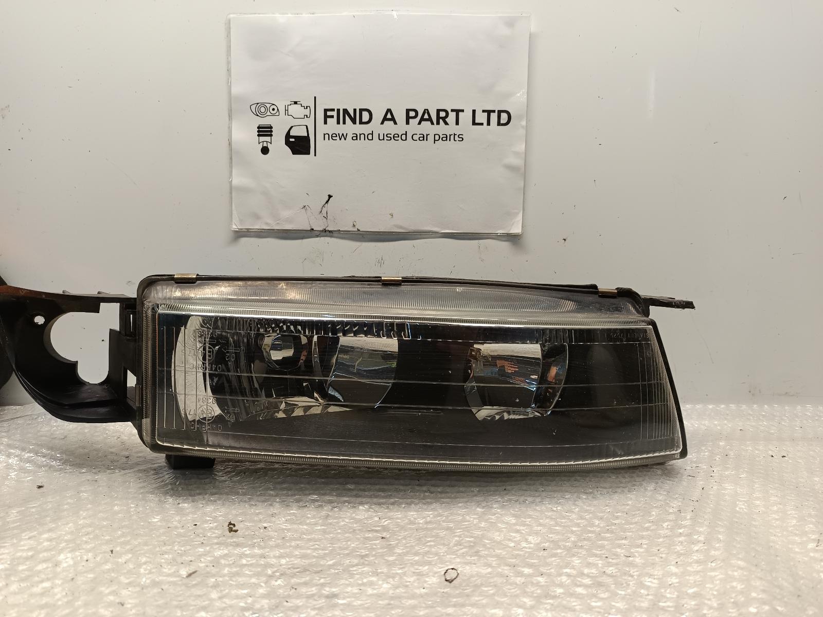 View Auto part Left Headlamp MITSUBISHI GALANT 1998