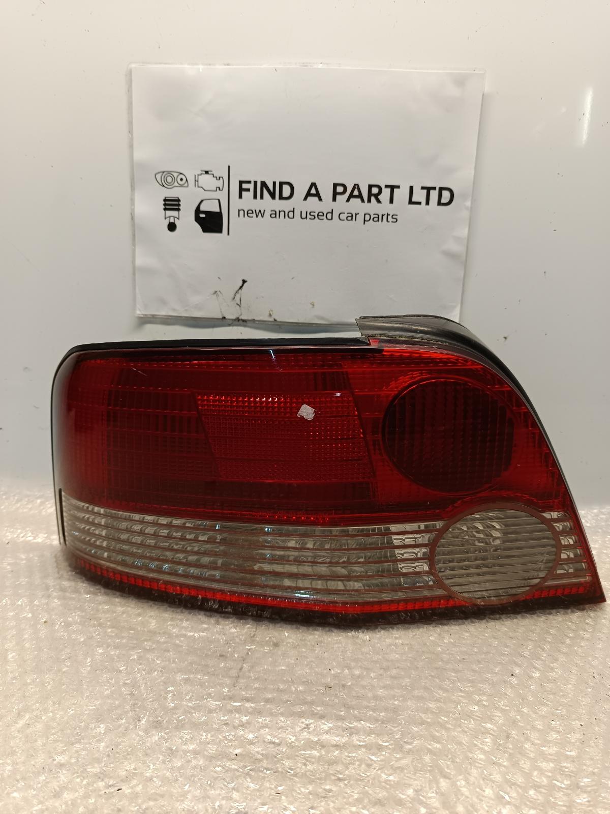 View Auto part Left Taillight MITSUBISHI GALANT 1998