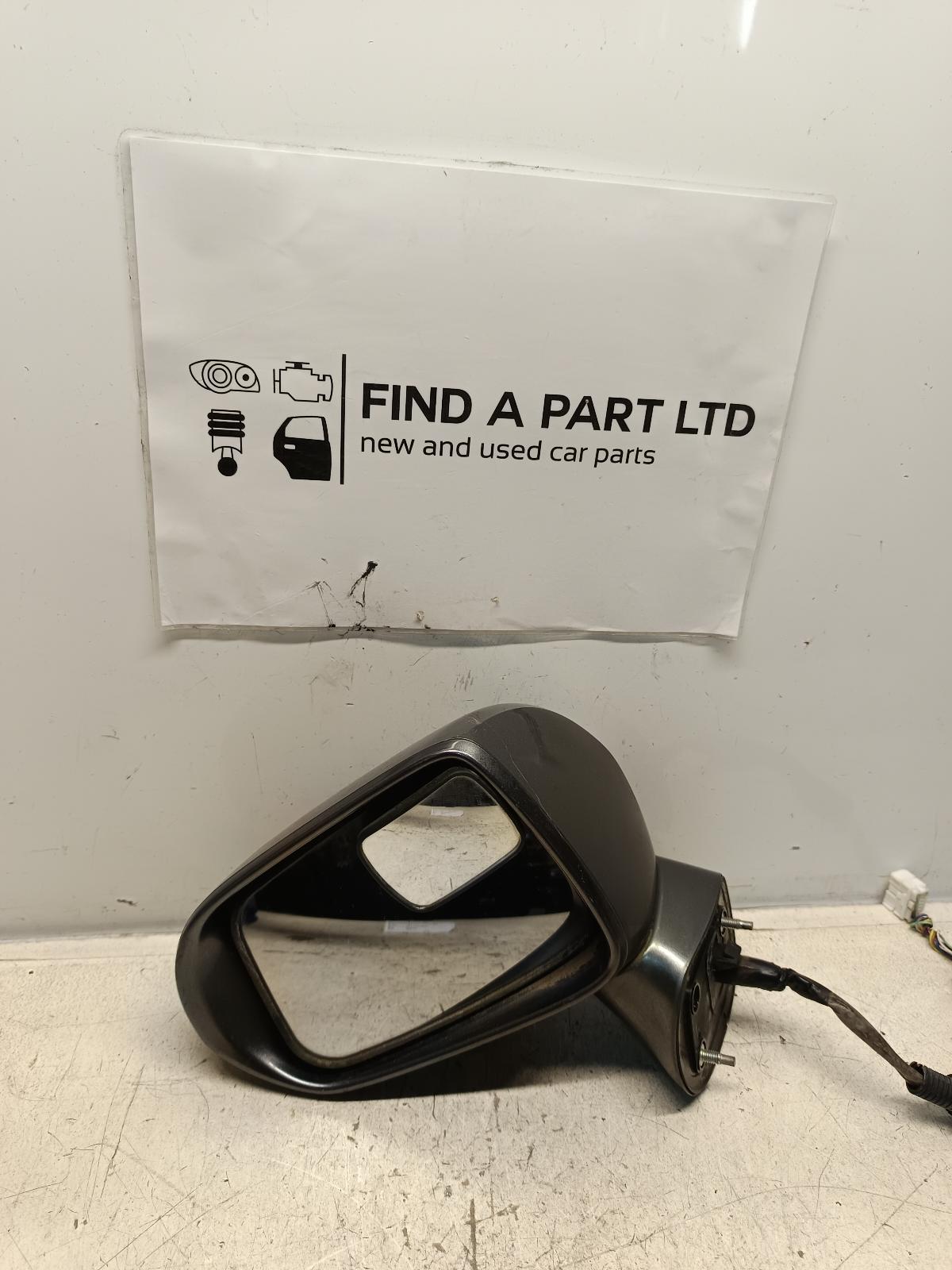 View Auto part Left Door Mirror HONDA STREAM 2009