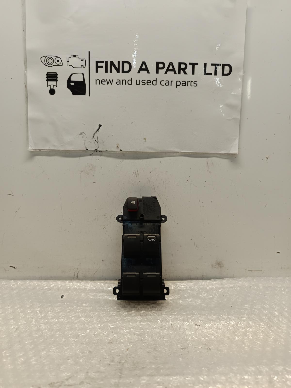 View Auto part Pwr Dr Wind Switch HONDA JAZZ 2009