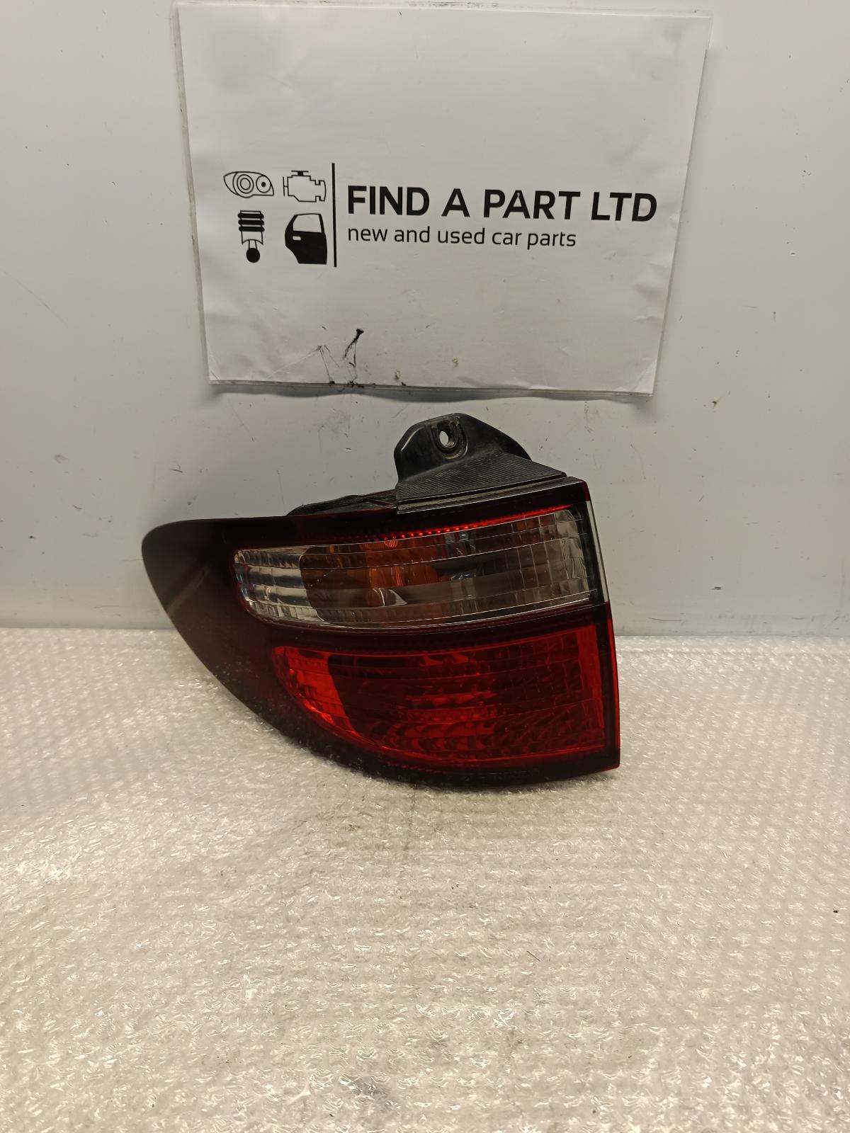 View Auto part Left Taillight TOYOTA ESTIMA 2001