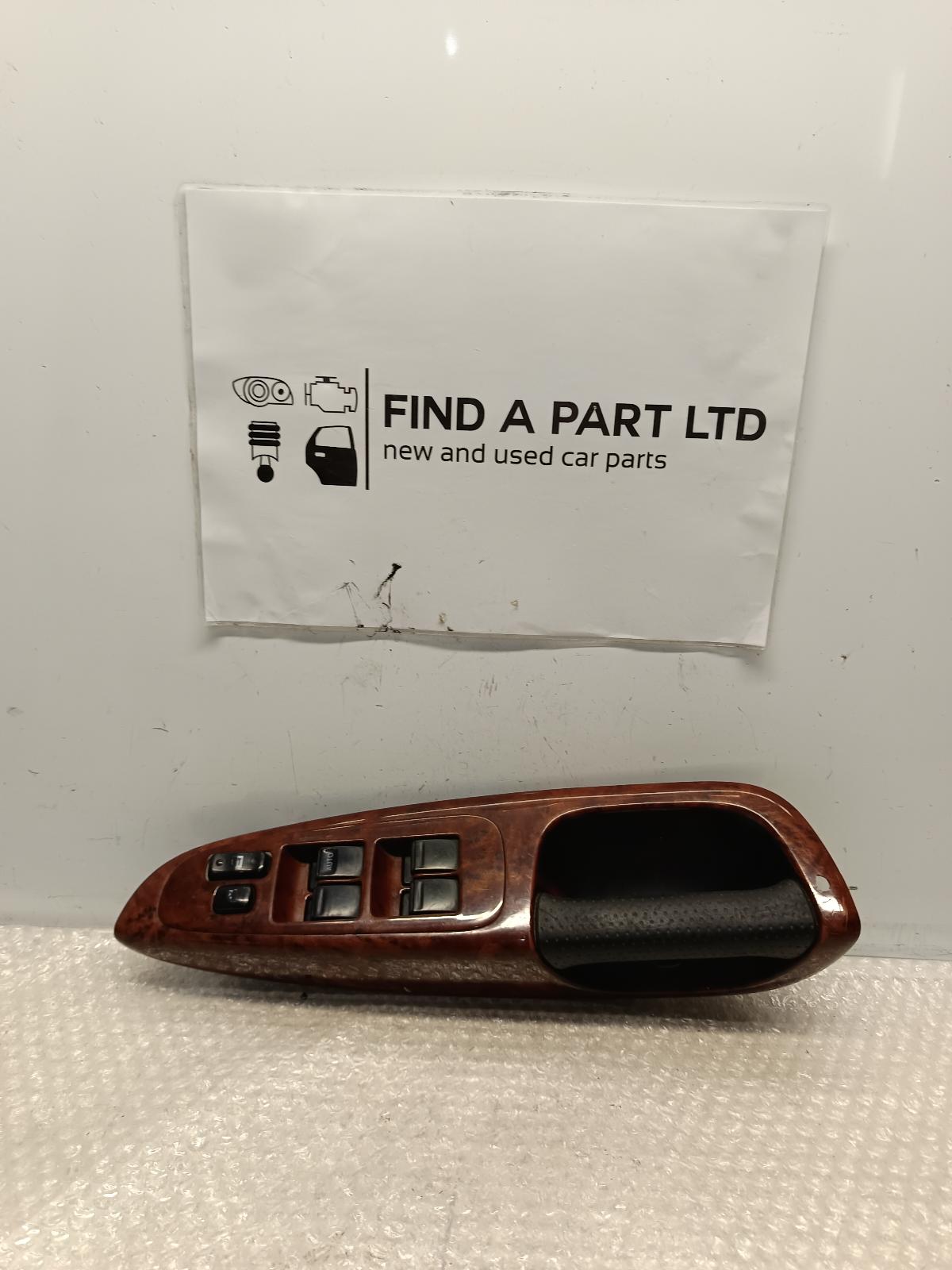 View Auto part Pwr Dr Wind Switch TOYOTA ESTIMA 2001