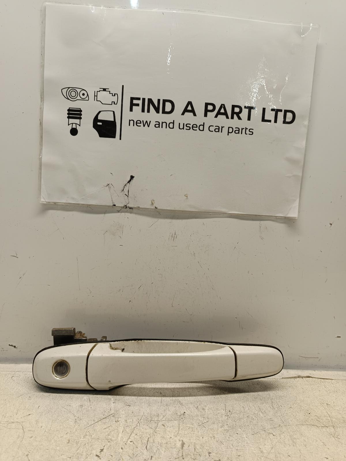 View Auto part Door Handle TOYOTA ESTIMA 2001