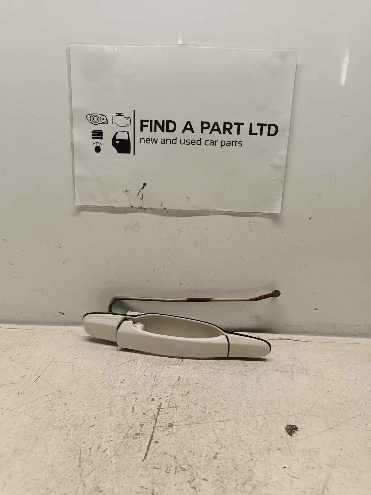 View Auto part Door Handle TOYOTA ESTIMA 2001